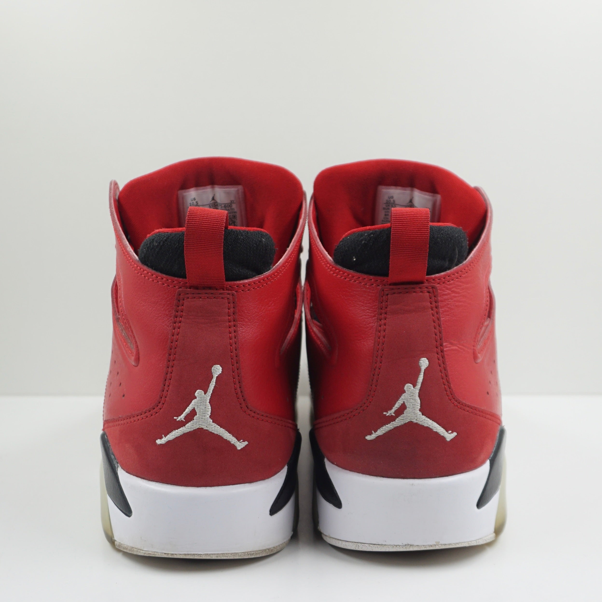 Jordan Flightclub 91 Gym Red