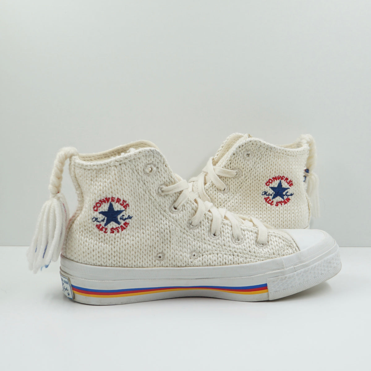 Converse Chuck Taylor All Star Hi Sneakersnstuff Lovikka White