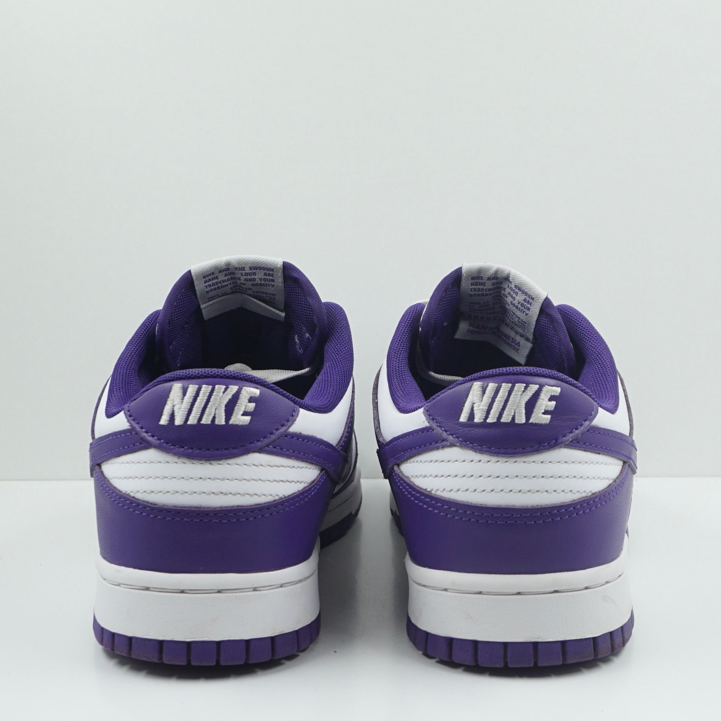 Nike Dunk Low Championship Court Purple