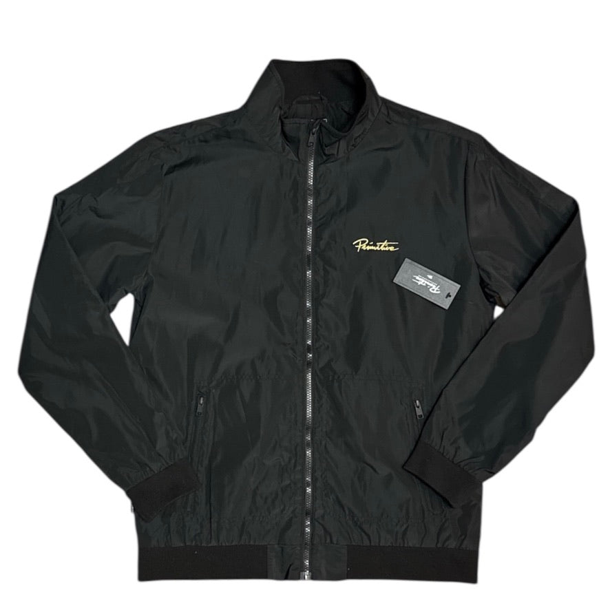Primitive Relay Black Track Jacket