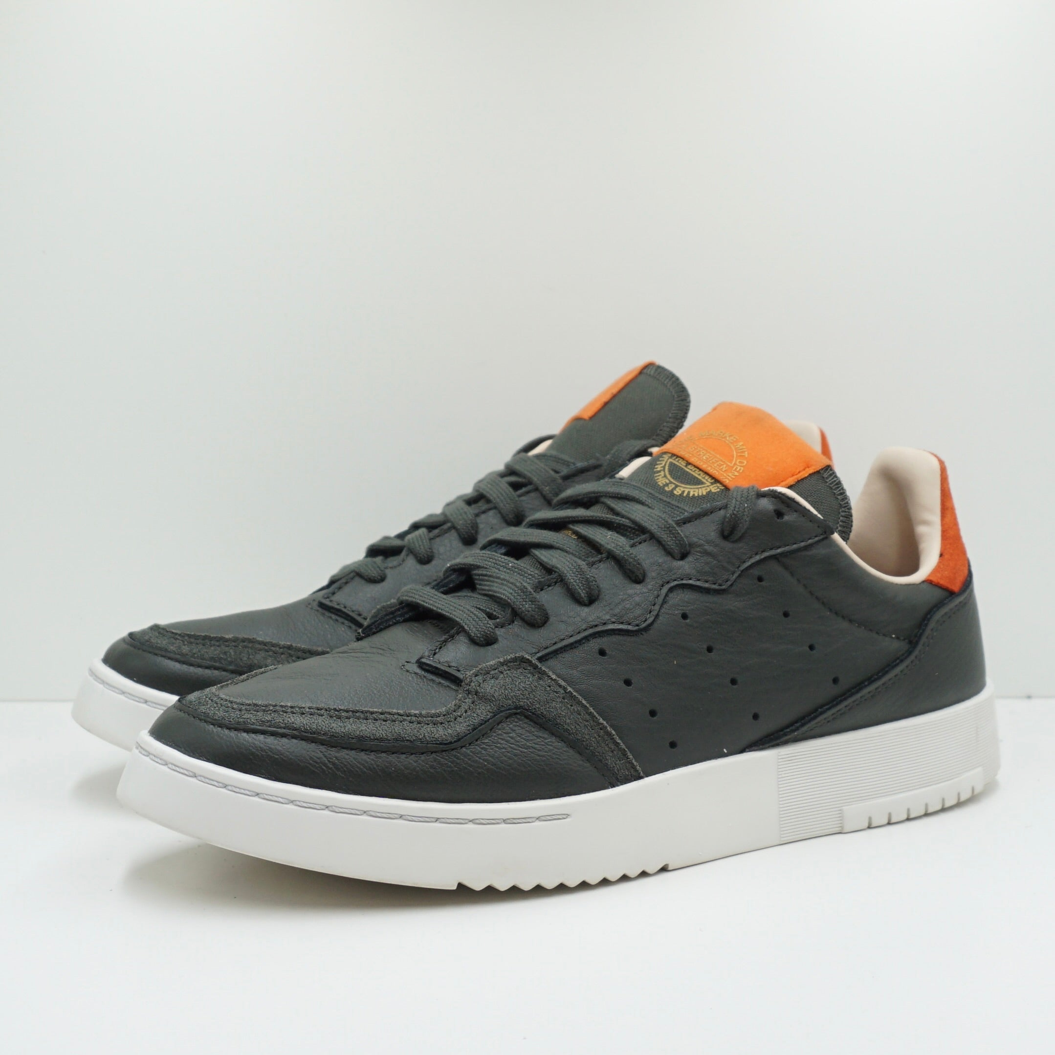 Adidas Supercourt Legend Earth