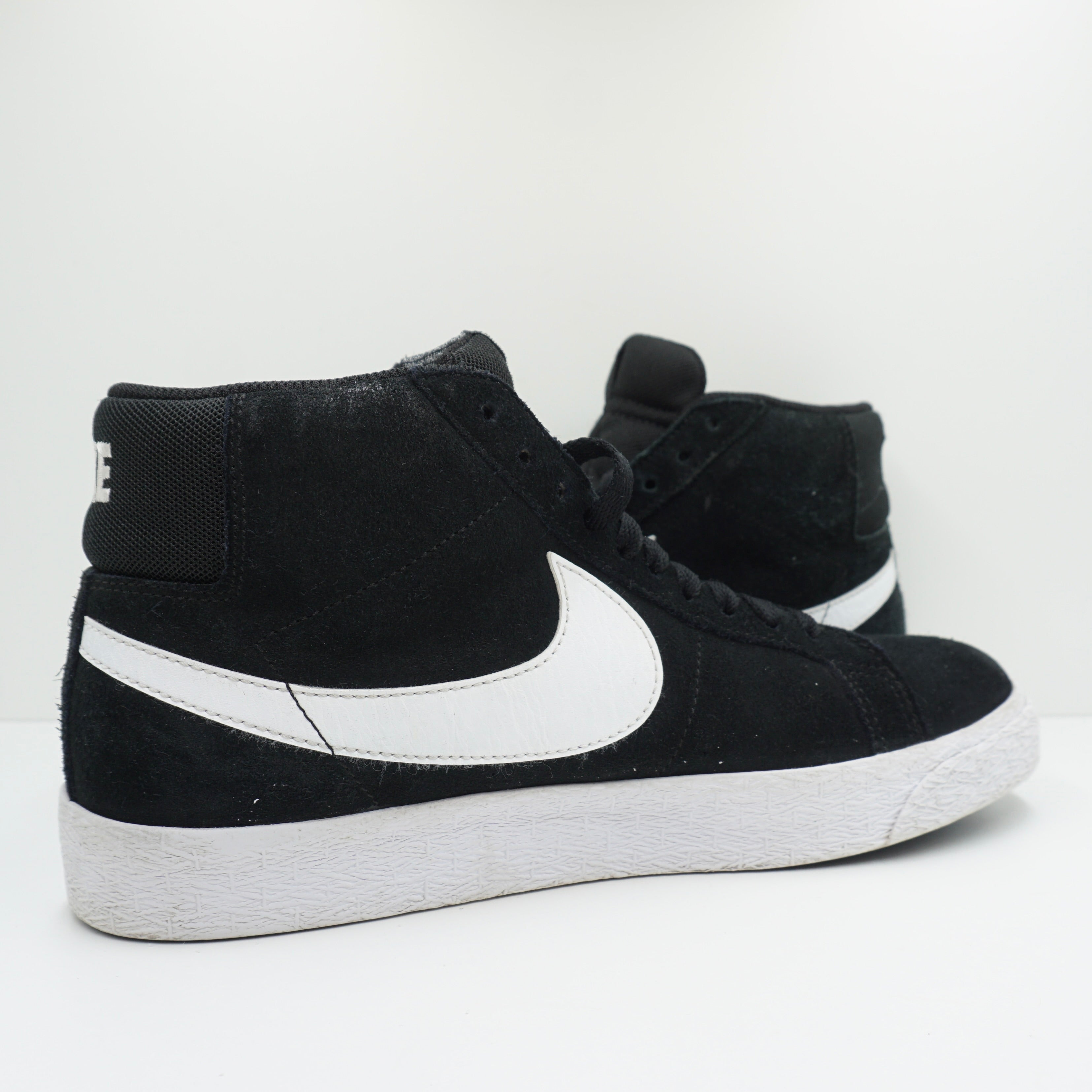 Nike SB Zoom Blazer Mid Black White