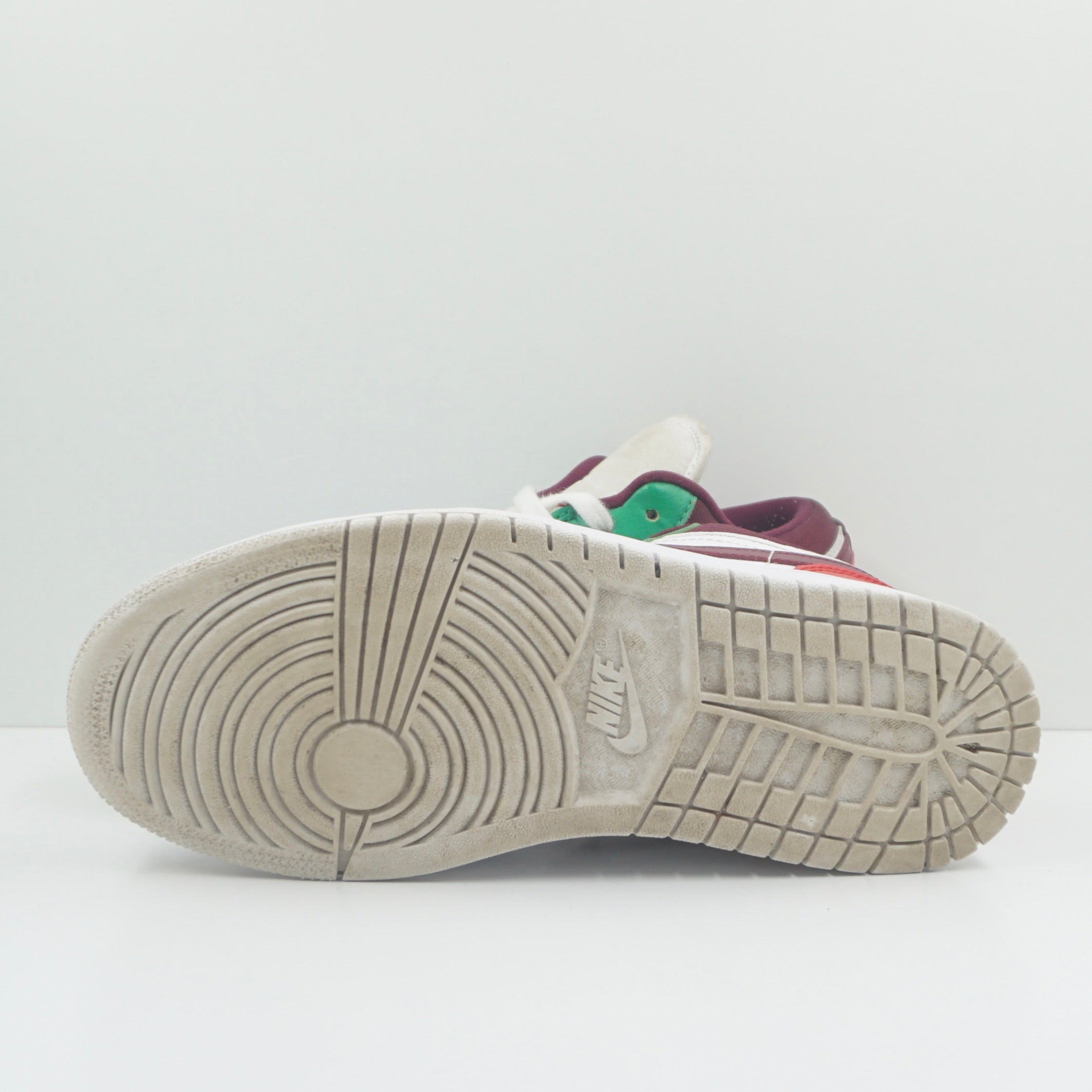 Jordan 1 Low Multi-Color (W)