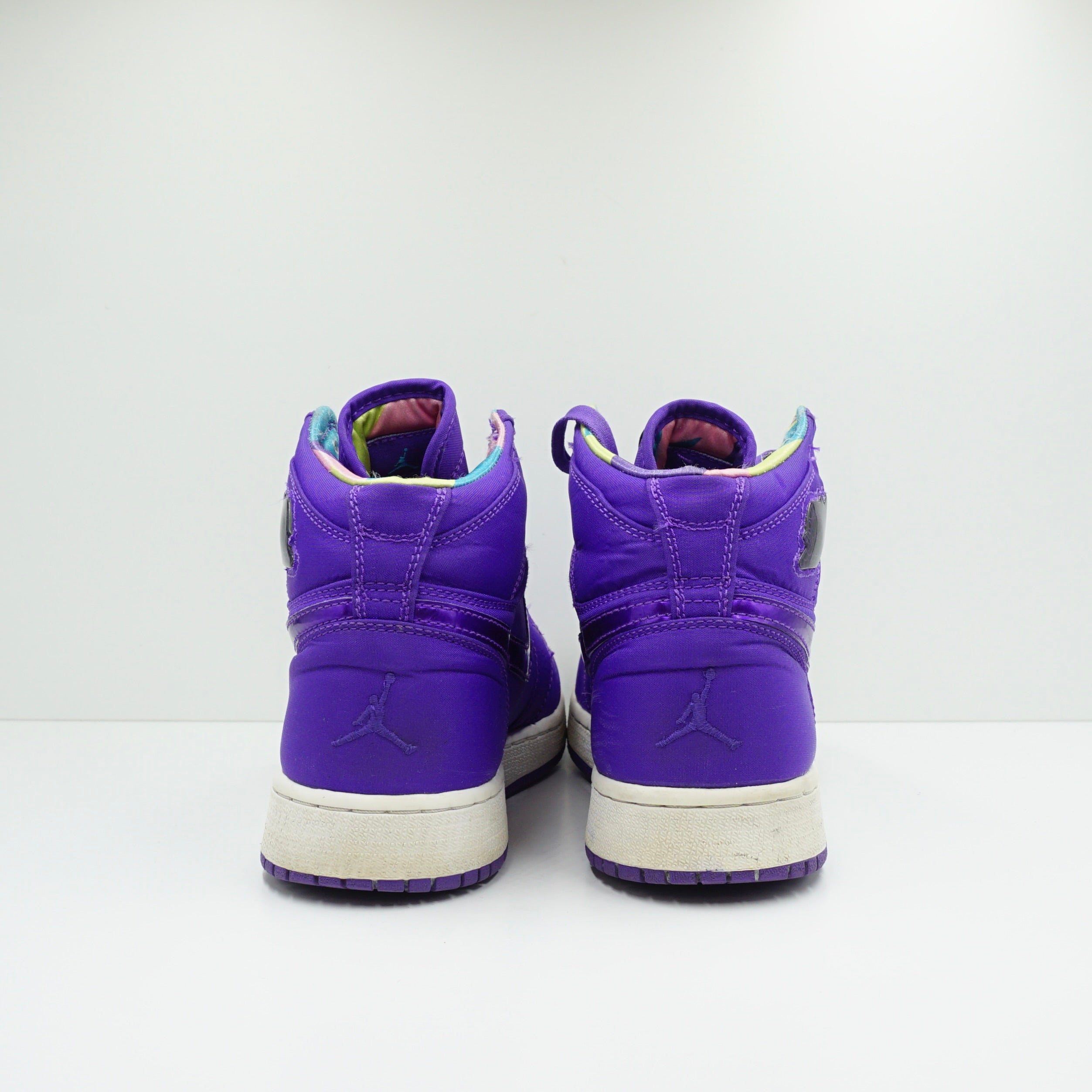 Jordan 1 Retro High Pure Purple (GS)