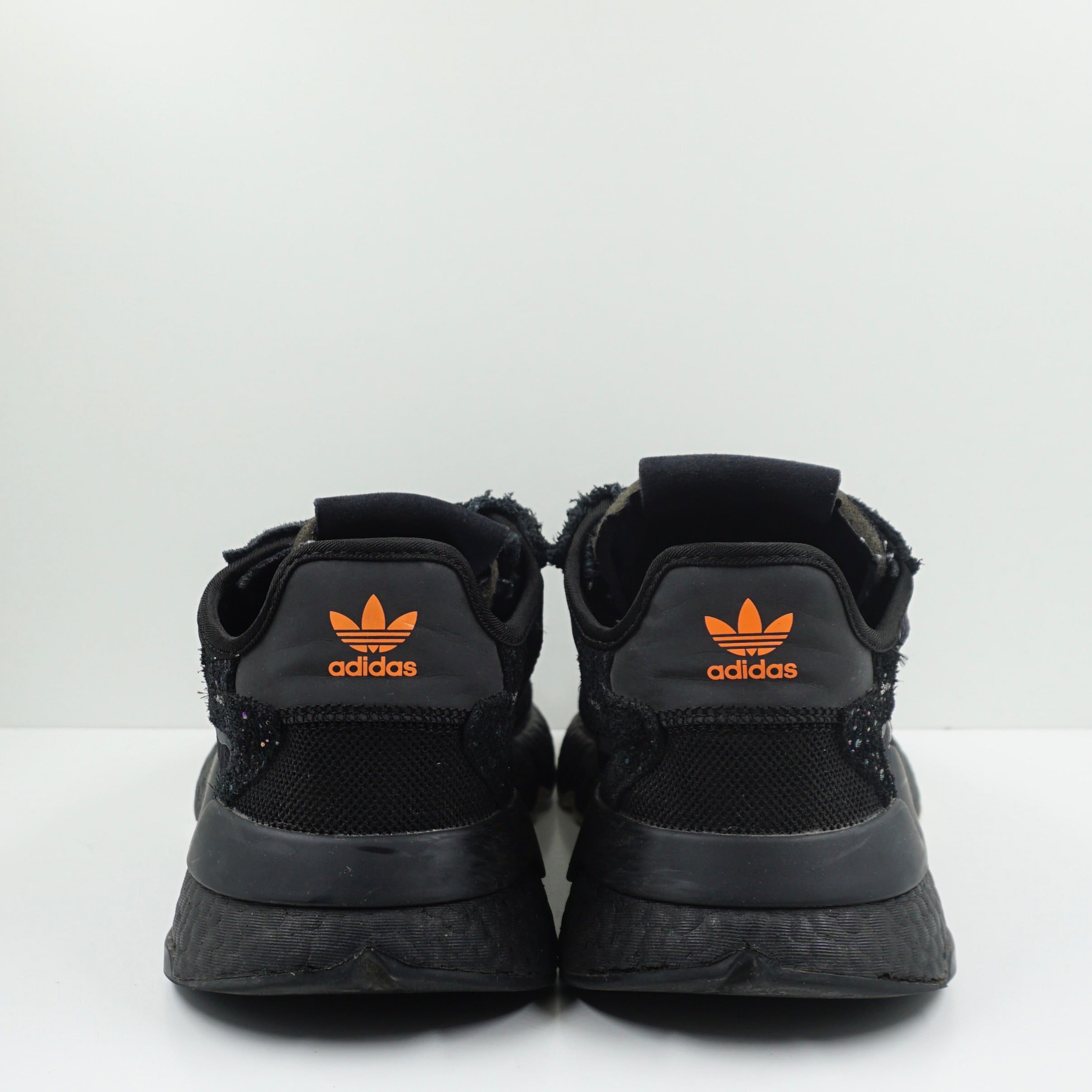 Adidas Nite Jogger Core Black Could White