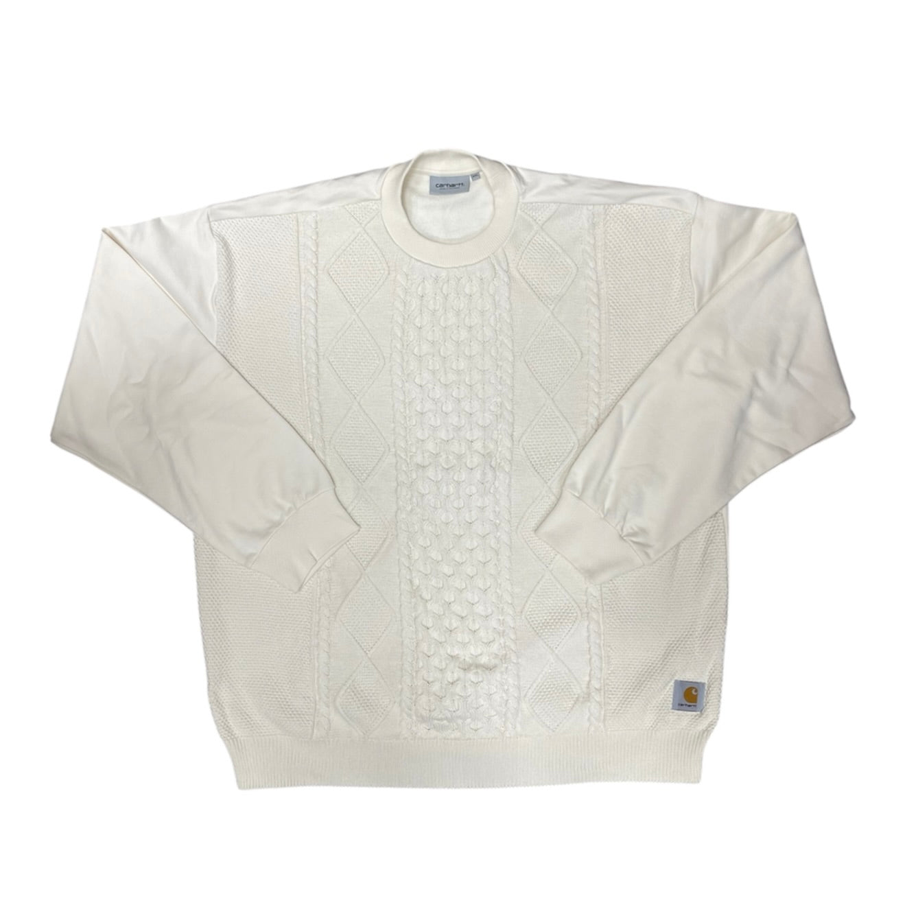 Carhartt Trindon Knitted Sweatshirt