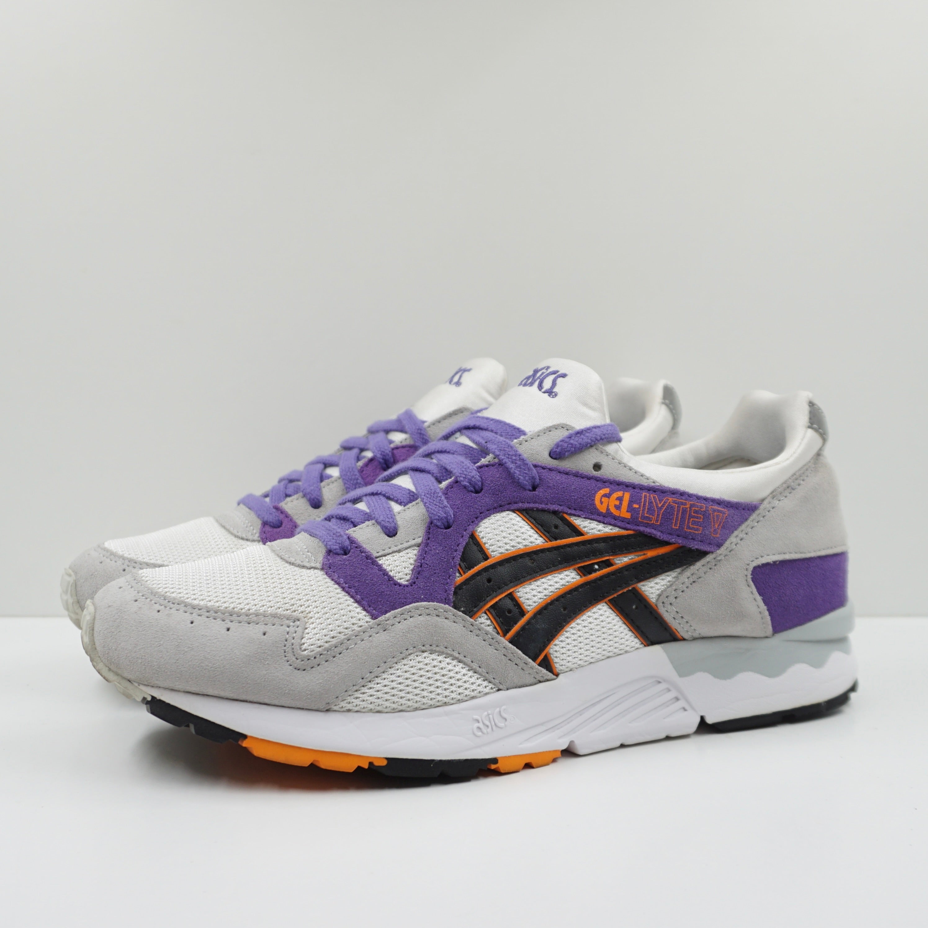 Asics Gel Lyte V Purple Orange