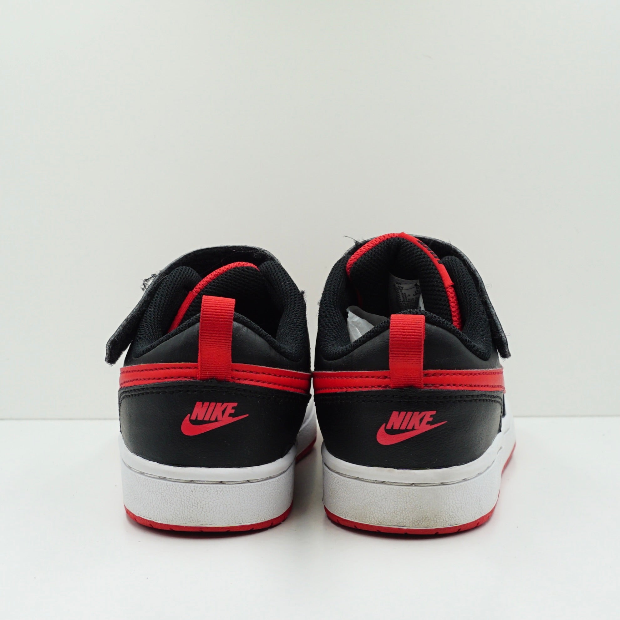 Nike Court Borough Low 2 Bred (PS)