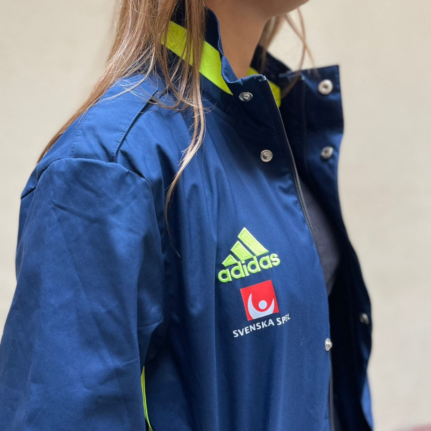 Adidas Sweden 2016/17 Windjacket