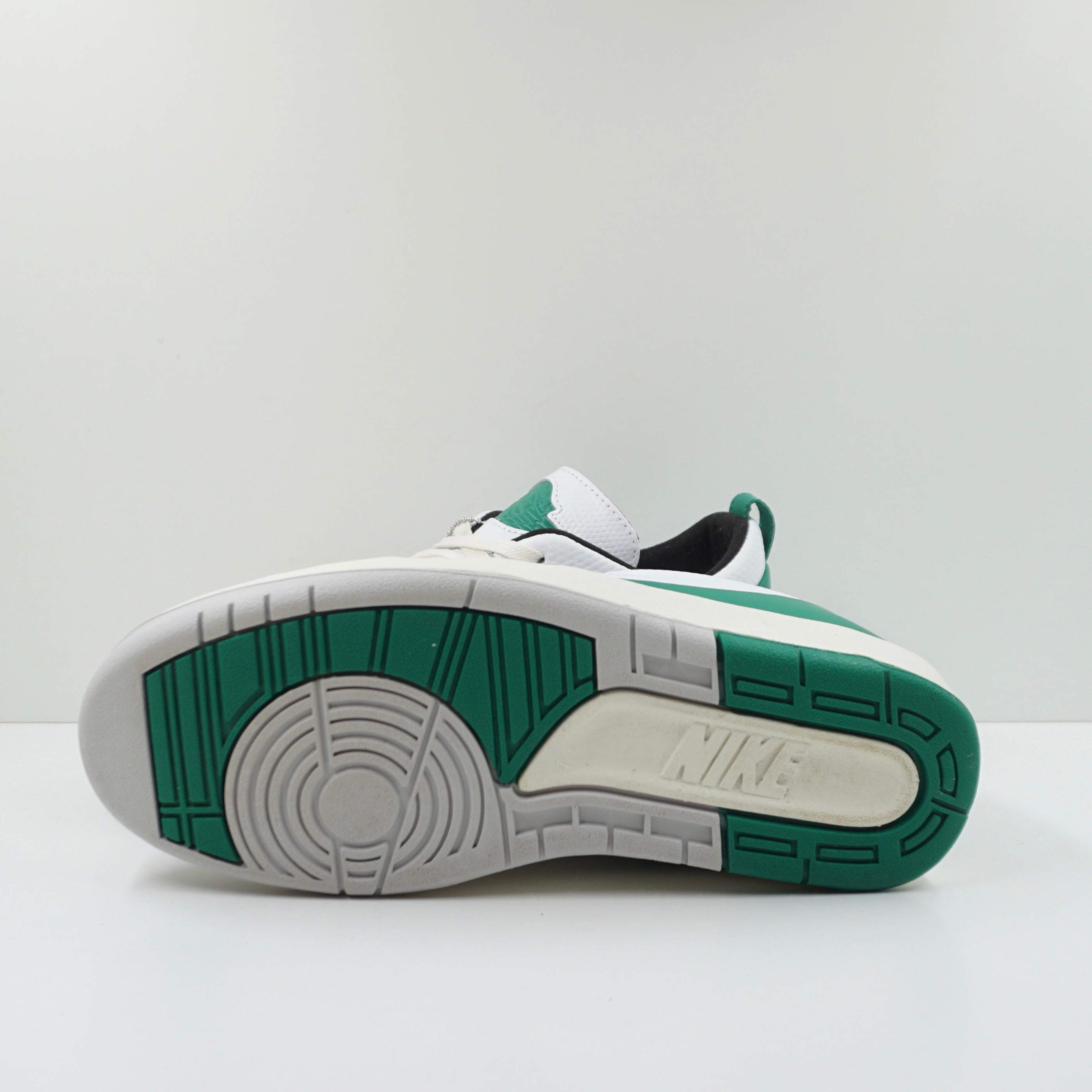 Jordan 2 Retro Low SE Nina Chanel Abney White Malachite (W)