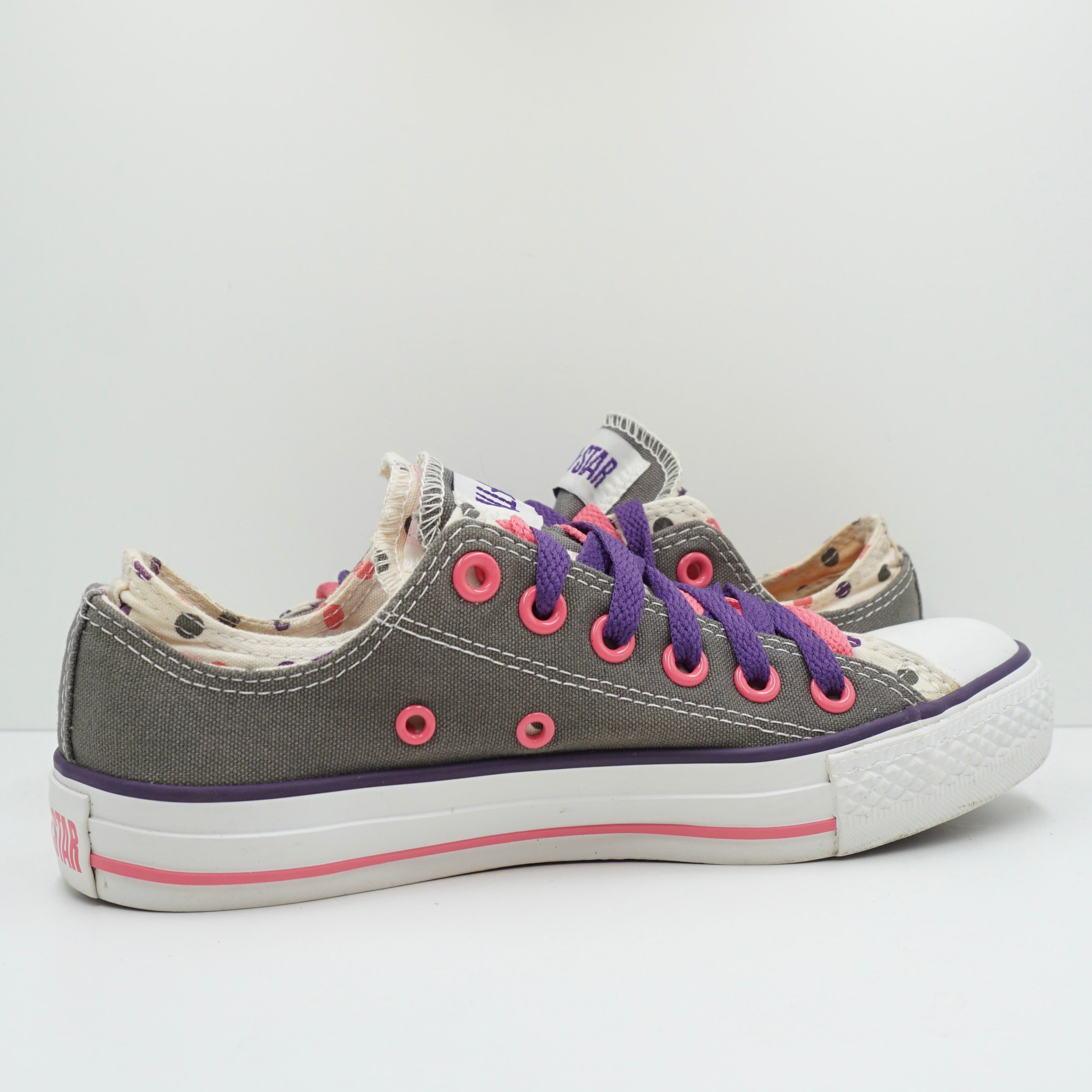 Converse Double Layer Low