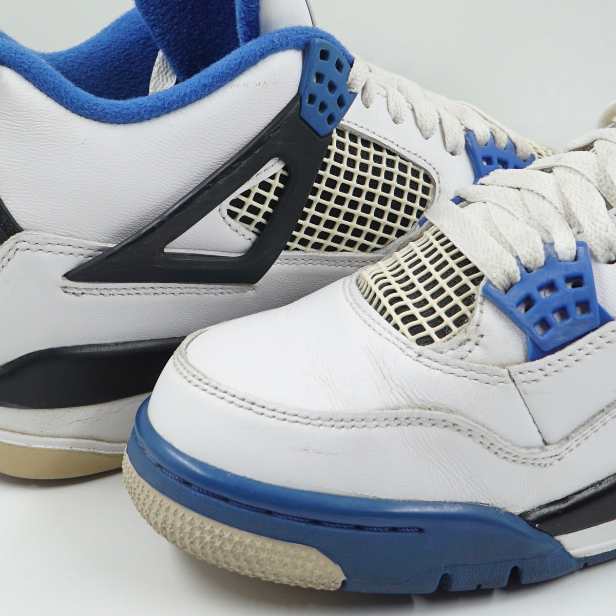 Jordan 4 Retro Motorsports (2017)