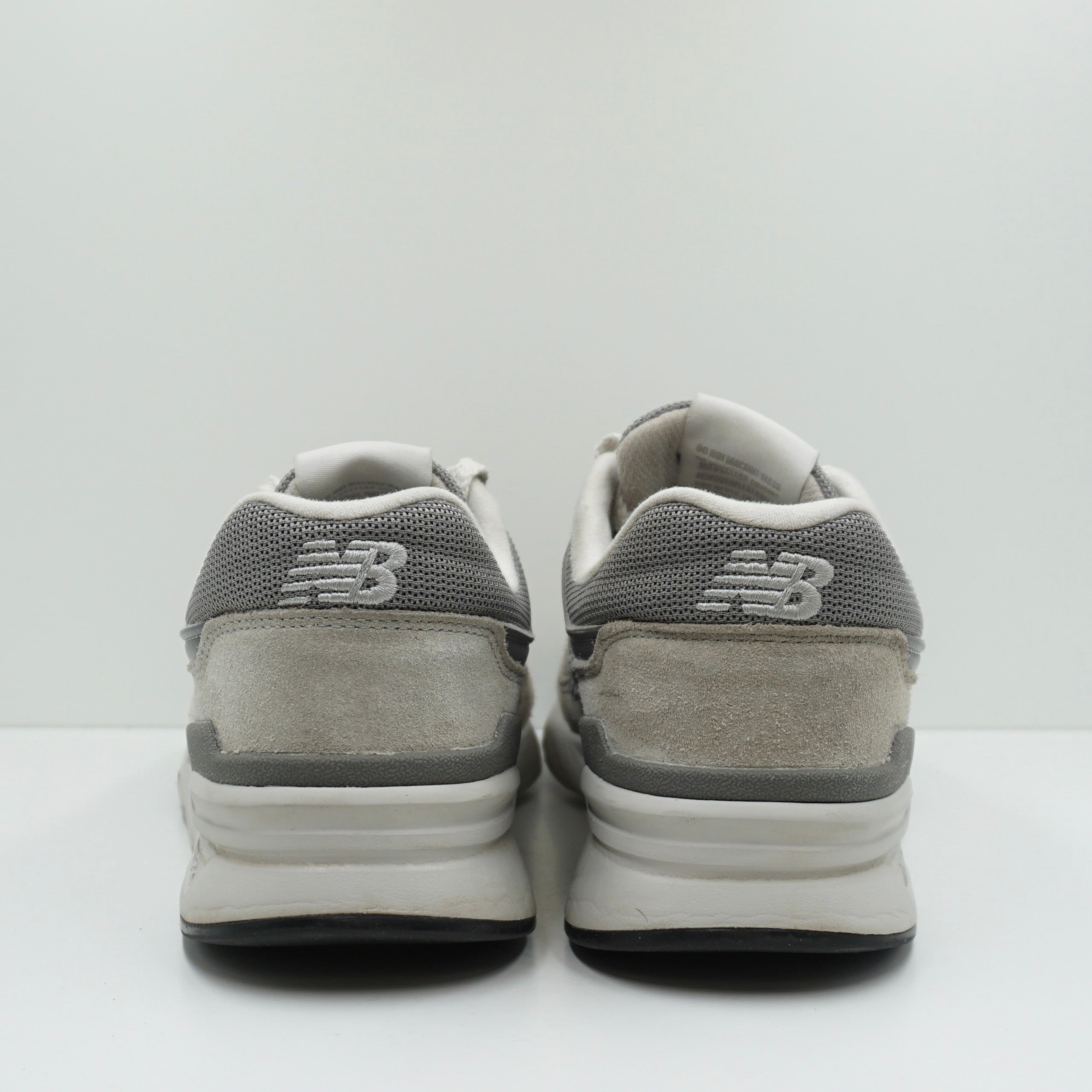 New Balance 997H Grey Silver