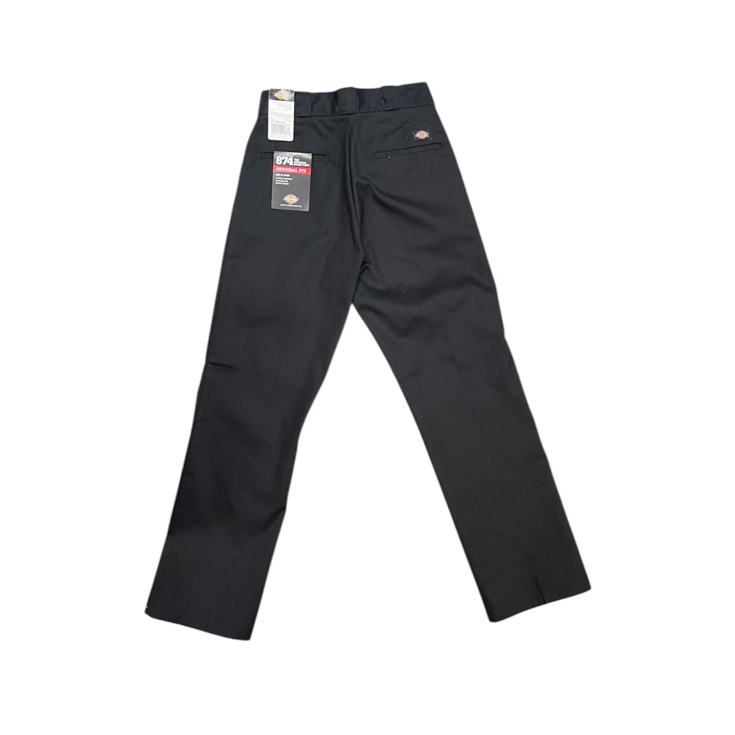Dickies 874 Original Fit Black Pants