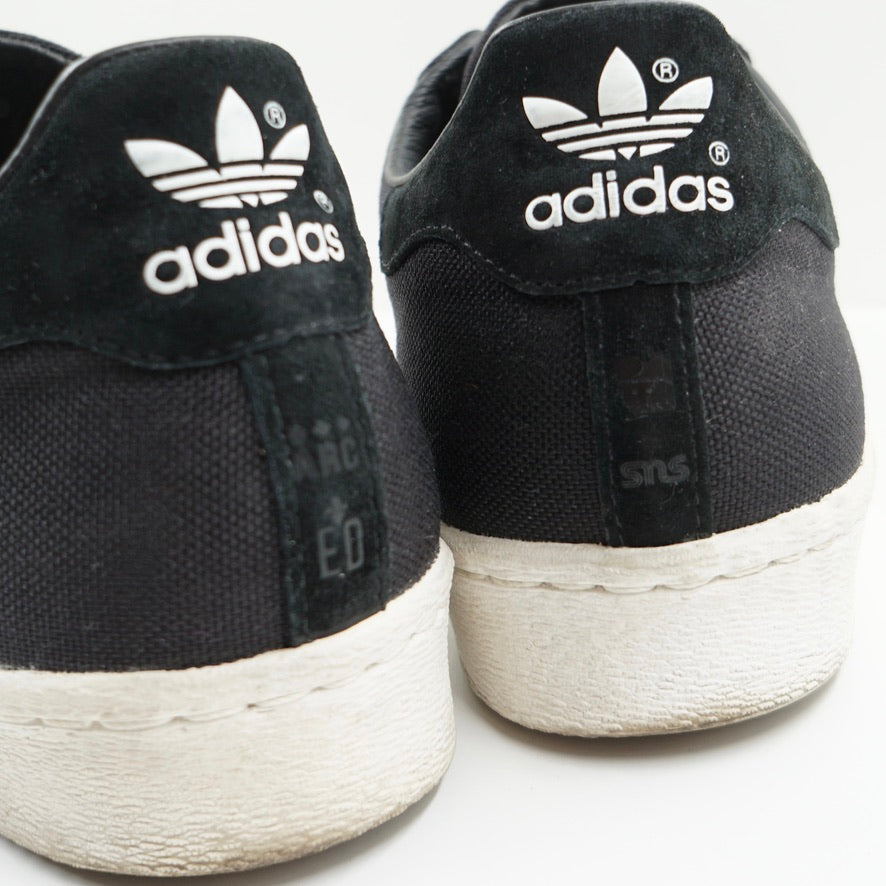 Adidas Consortium x Patta x Sneakersnstuff x ARC x ED Cordura Superstar 80s Collab