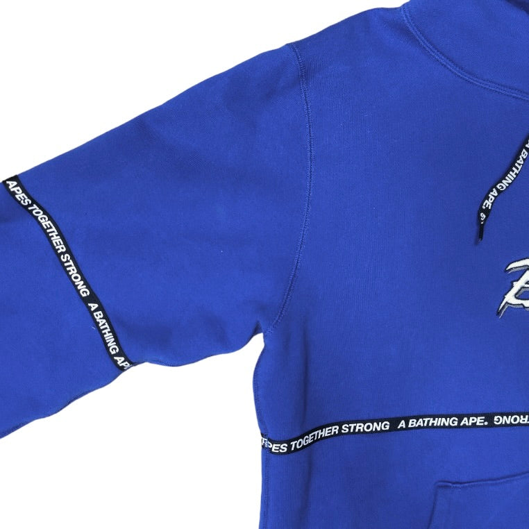 A Bathing Ape Bape Performance Hoodie