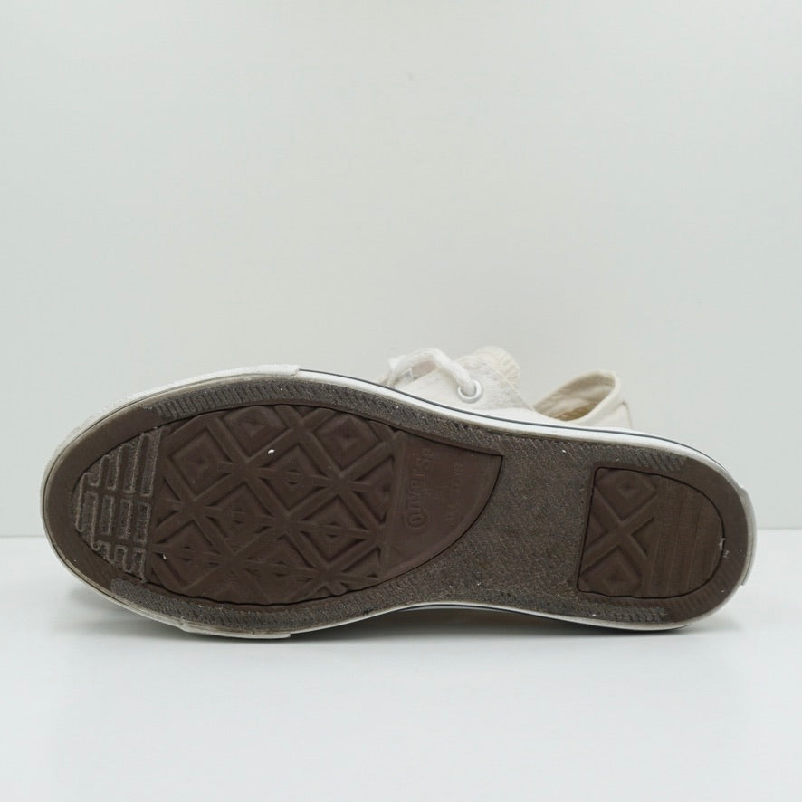 Converse Chuck Taylor All Star Low OX White