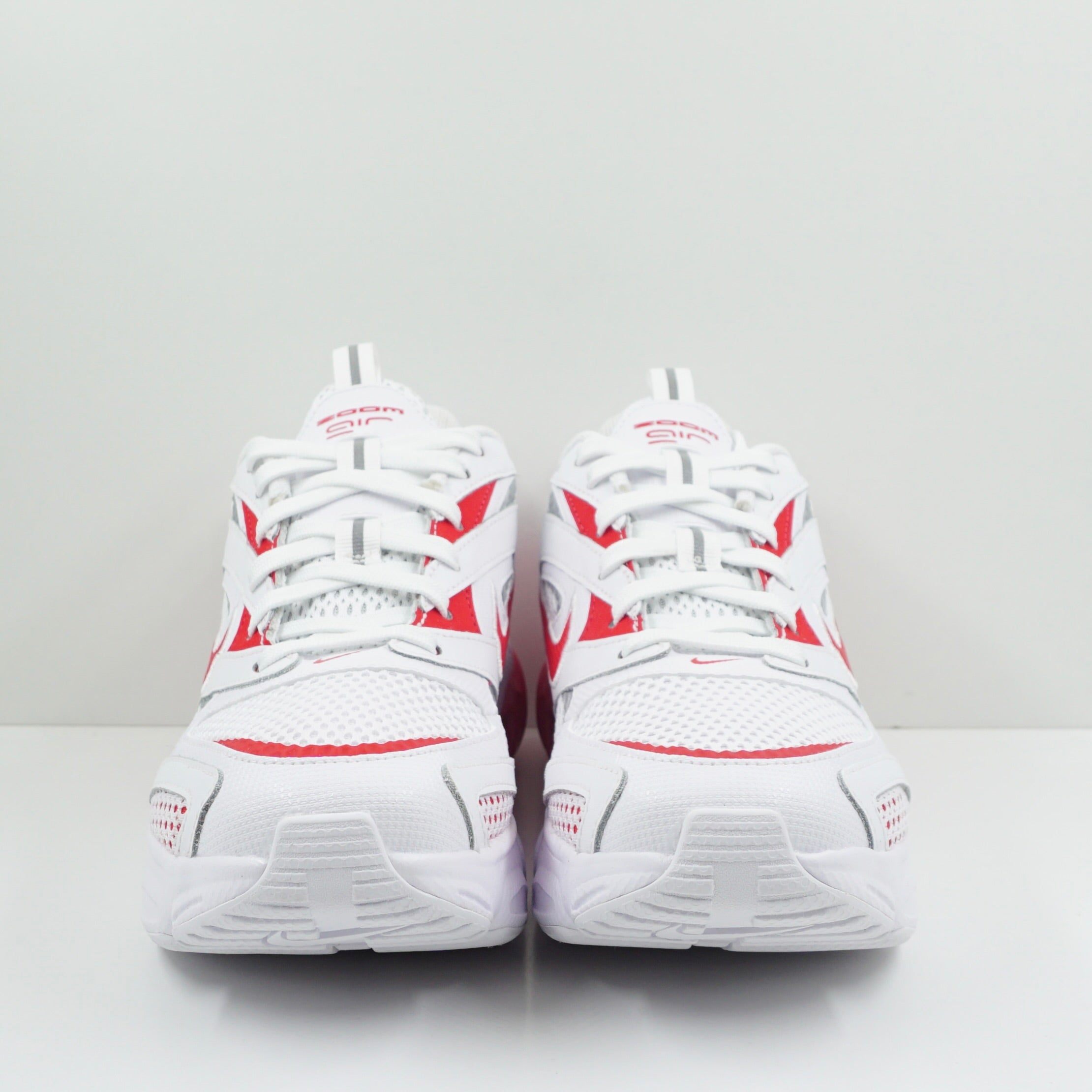 Nike Zoom Air Fire White University Red (W)