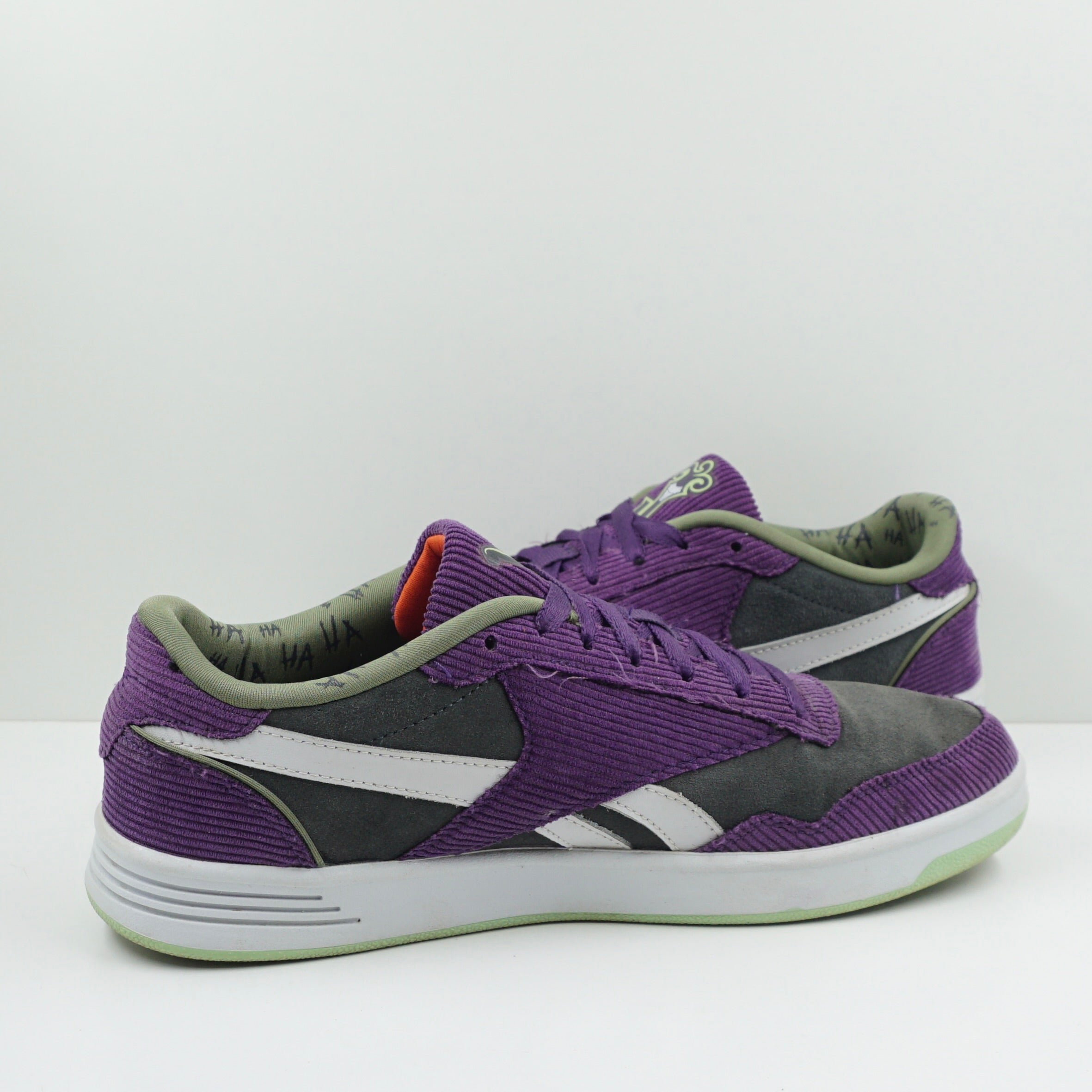 Reebok Royal Techque x DC Joker
