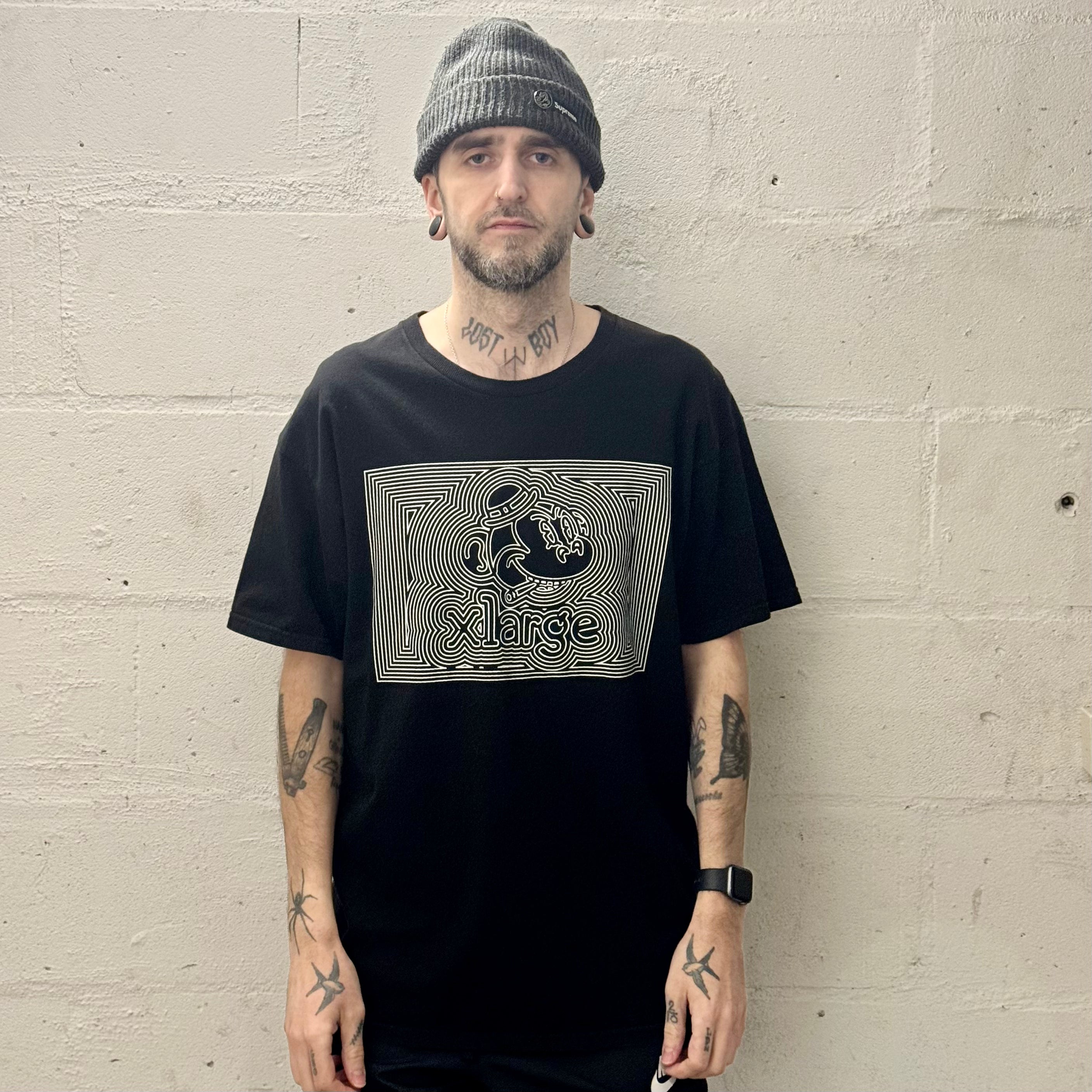 Xlarge Old Timey Logo Tshirt