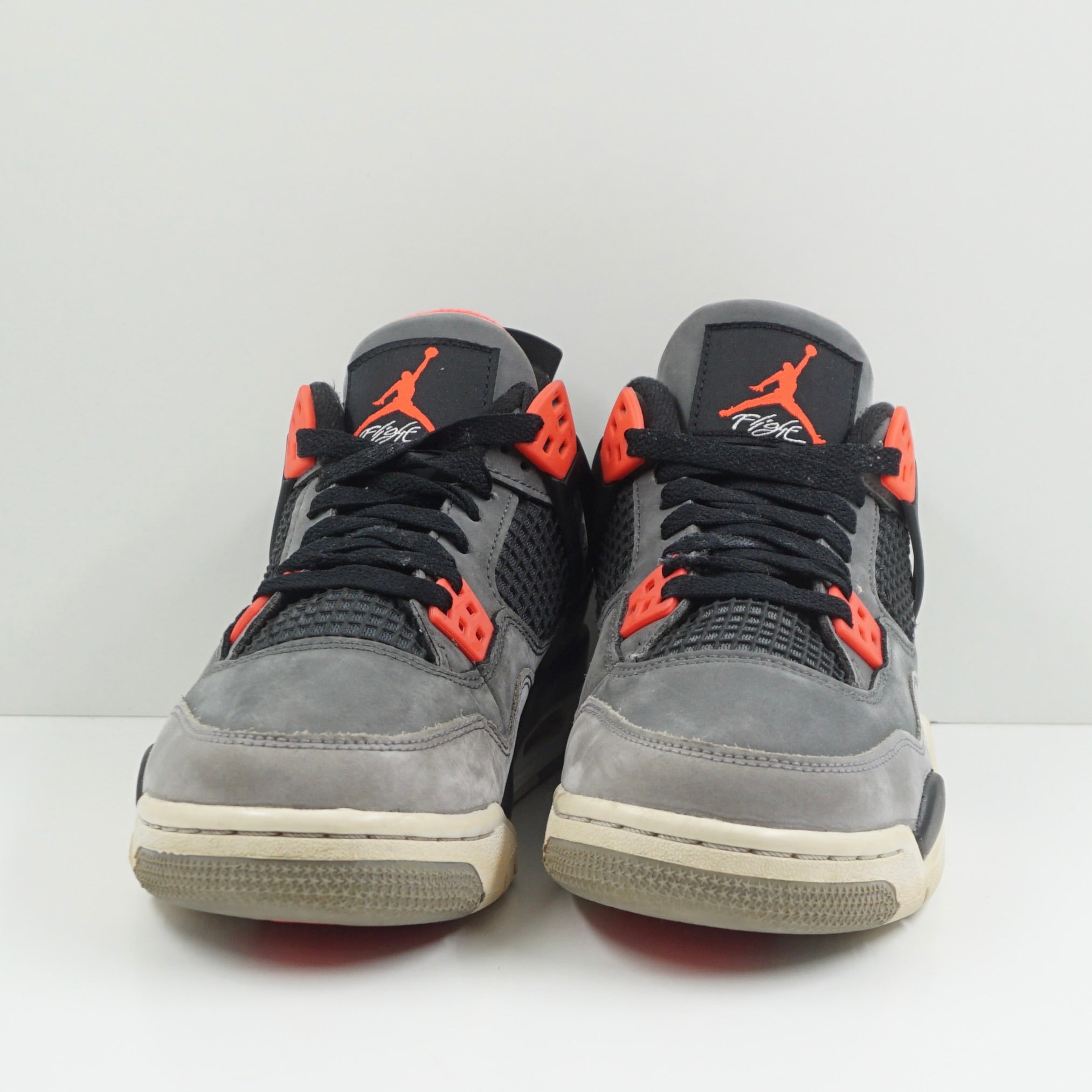 Jordan 4 Retro Infrared  (GS)