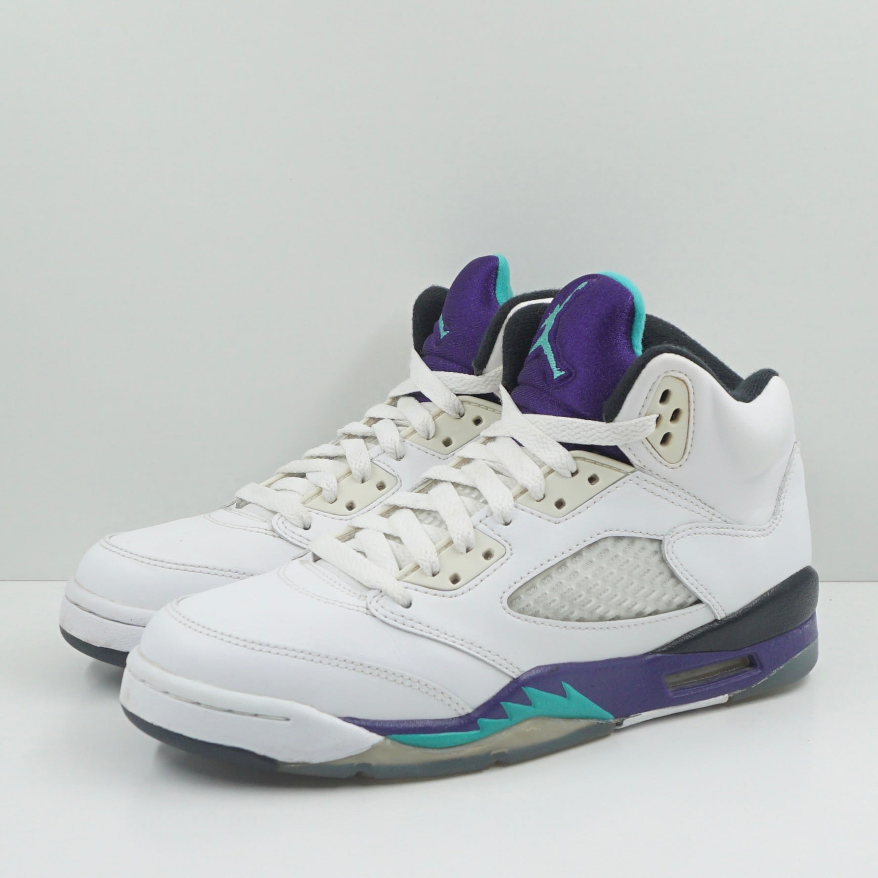 Jordan 5 Retro Grape (GS)