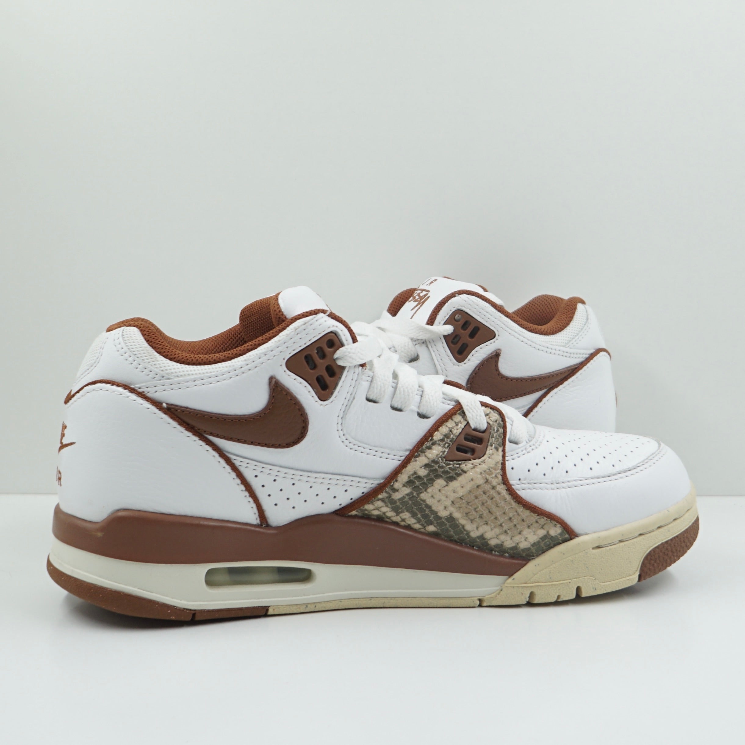 Nike Air Flight 89 Low SP Stussy Pecan