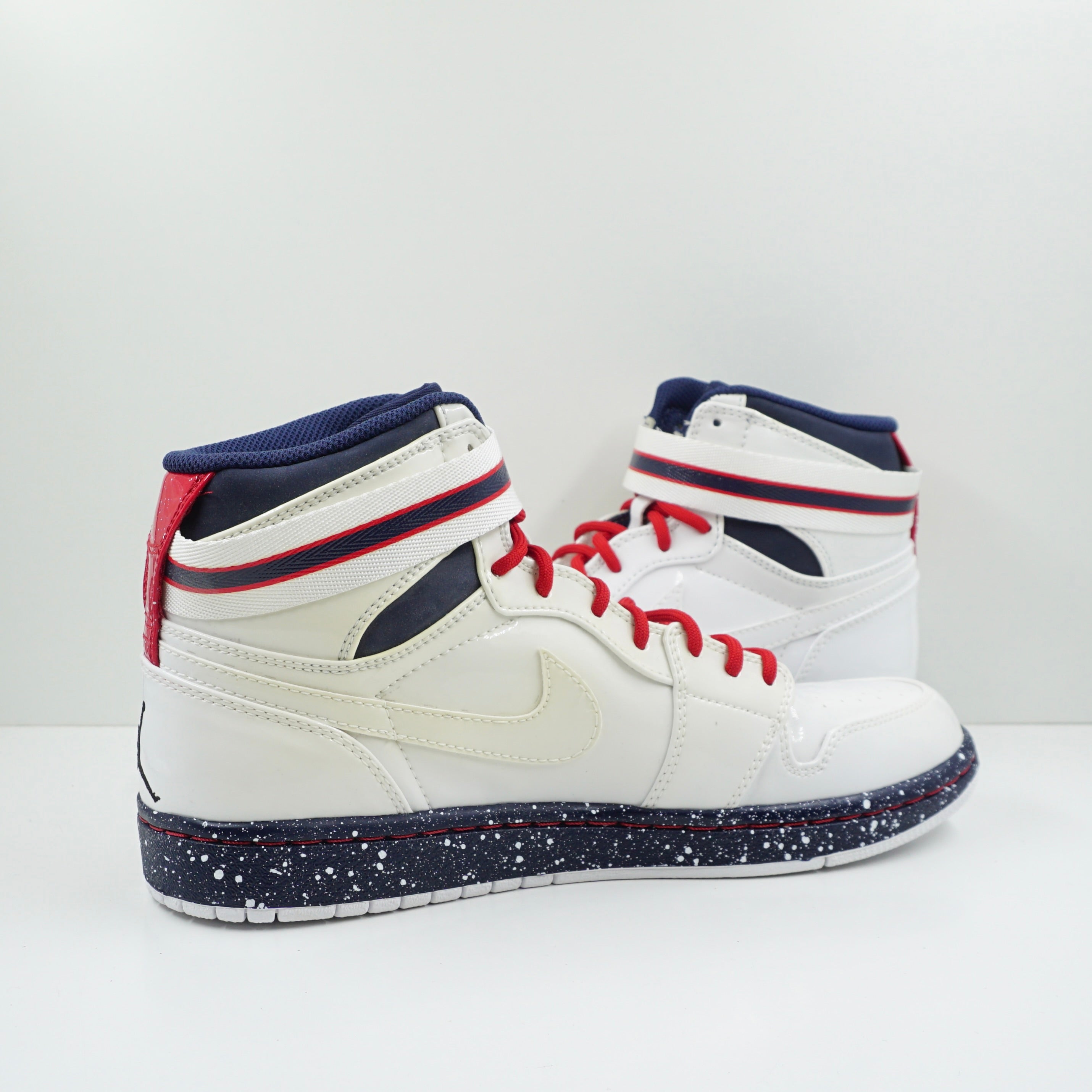 Jordan 1 High Strap Premier Olympic