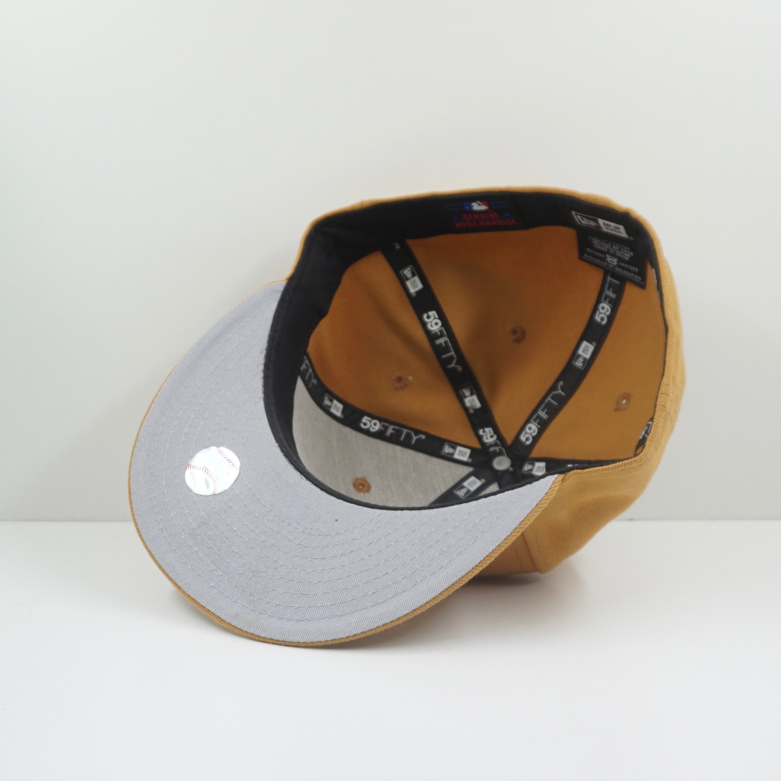New Era San Francisco Giants Sand Fitted Cap
