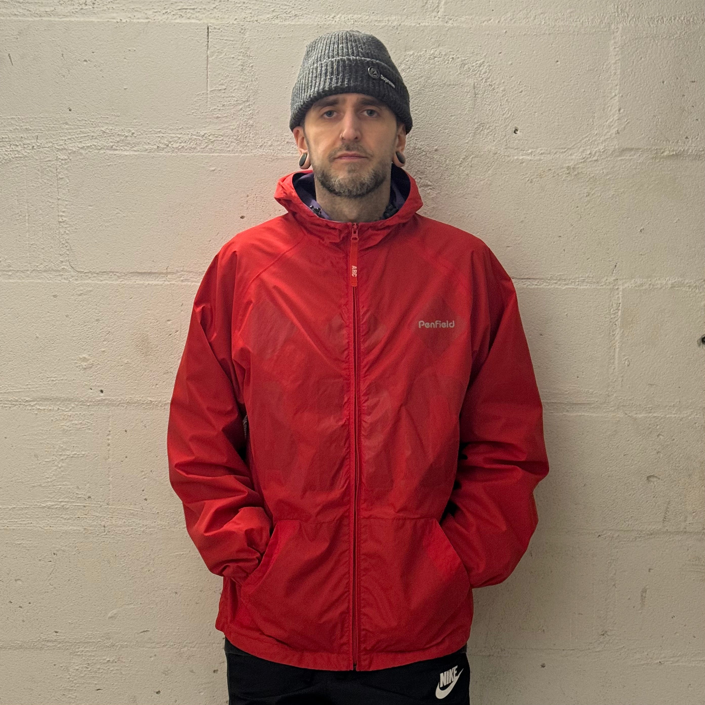 Penfield Wind Breaker Jacket