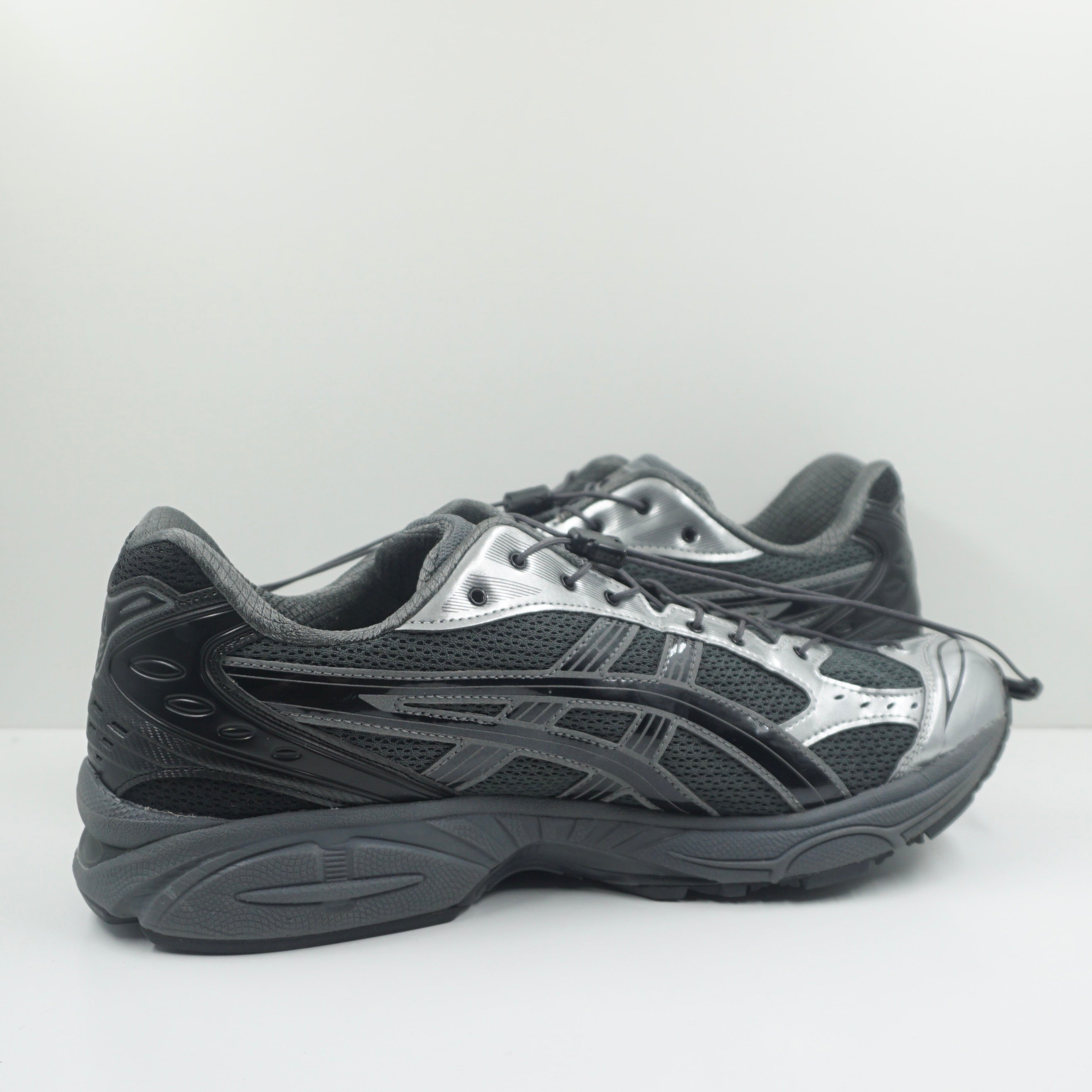 Asics Gel-Kayano 14 Unaffected Infinite Wonders Pack Black Silver