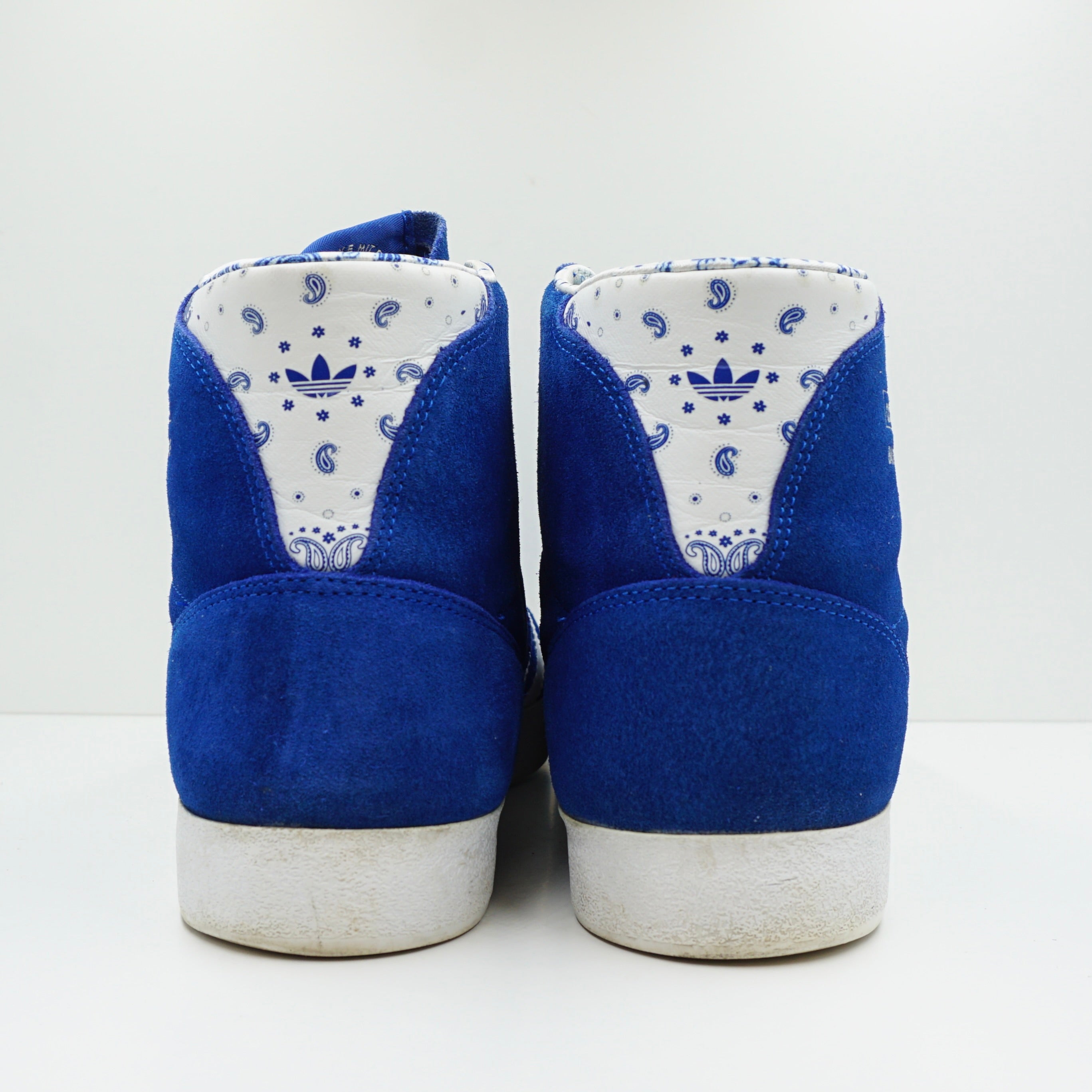 Adidas Basket Profi Blue (W)