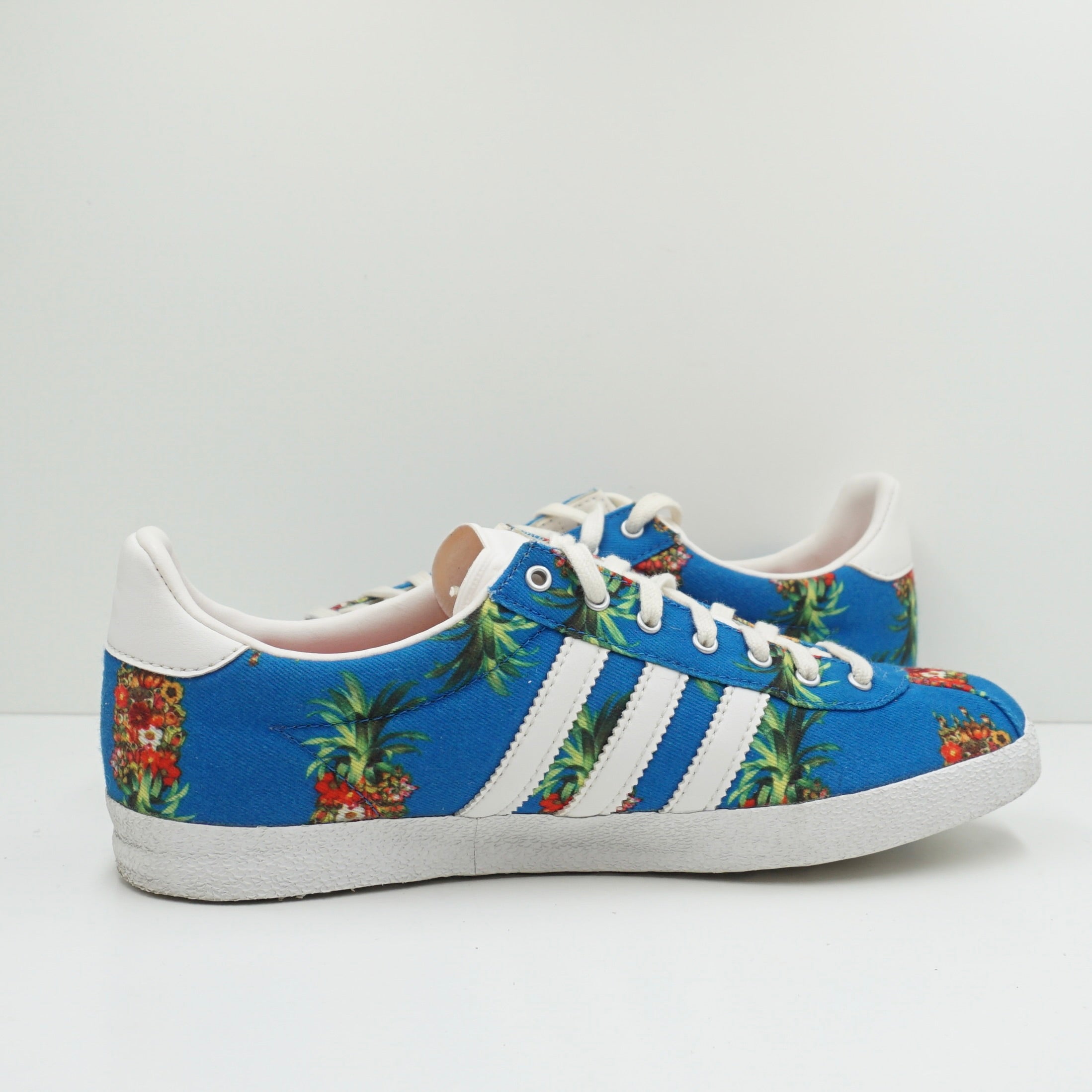 Adidas Gazelle Blue Flower (W)