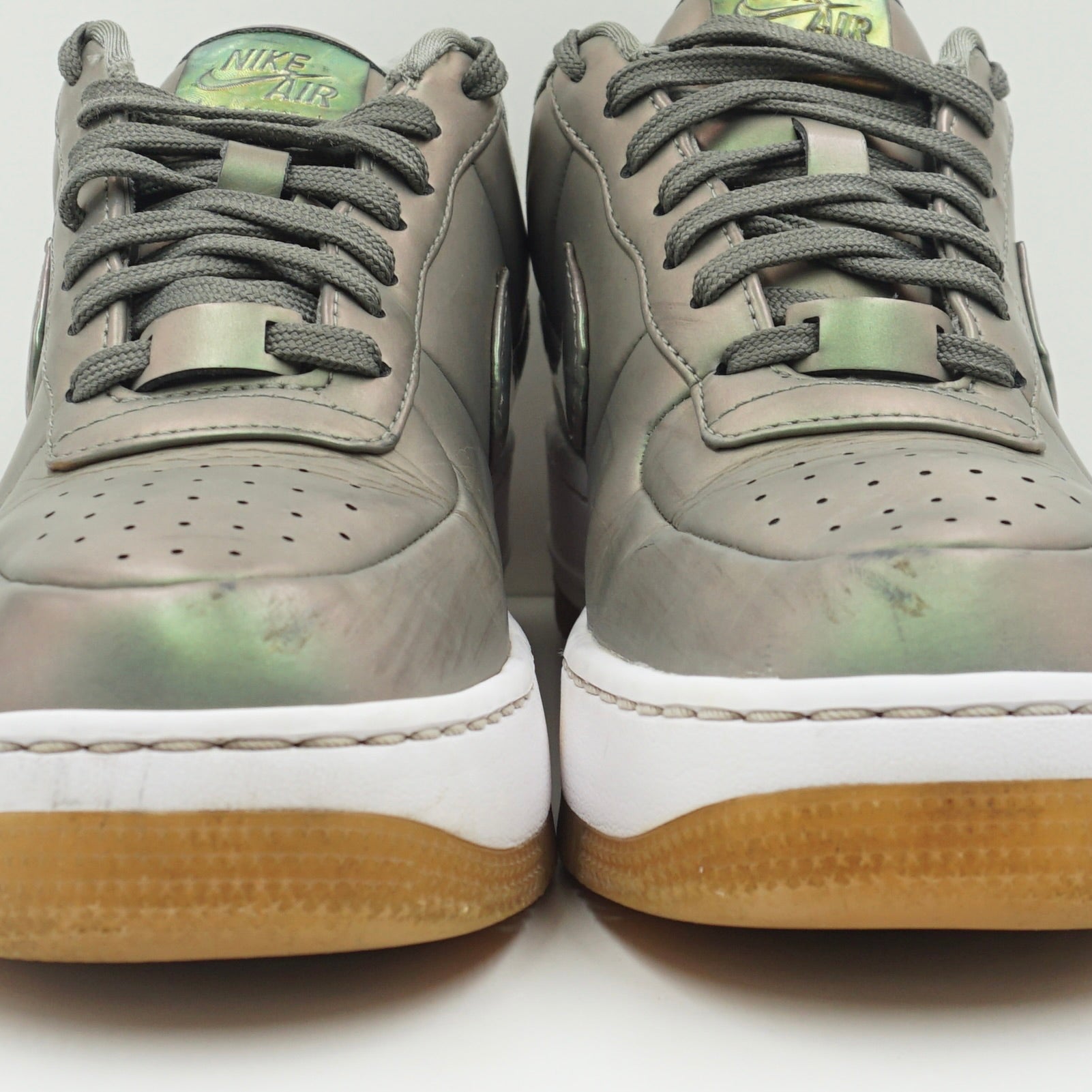 Nike Air Force 1 Upstep Low Shine (W)