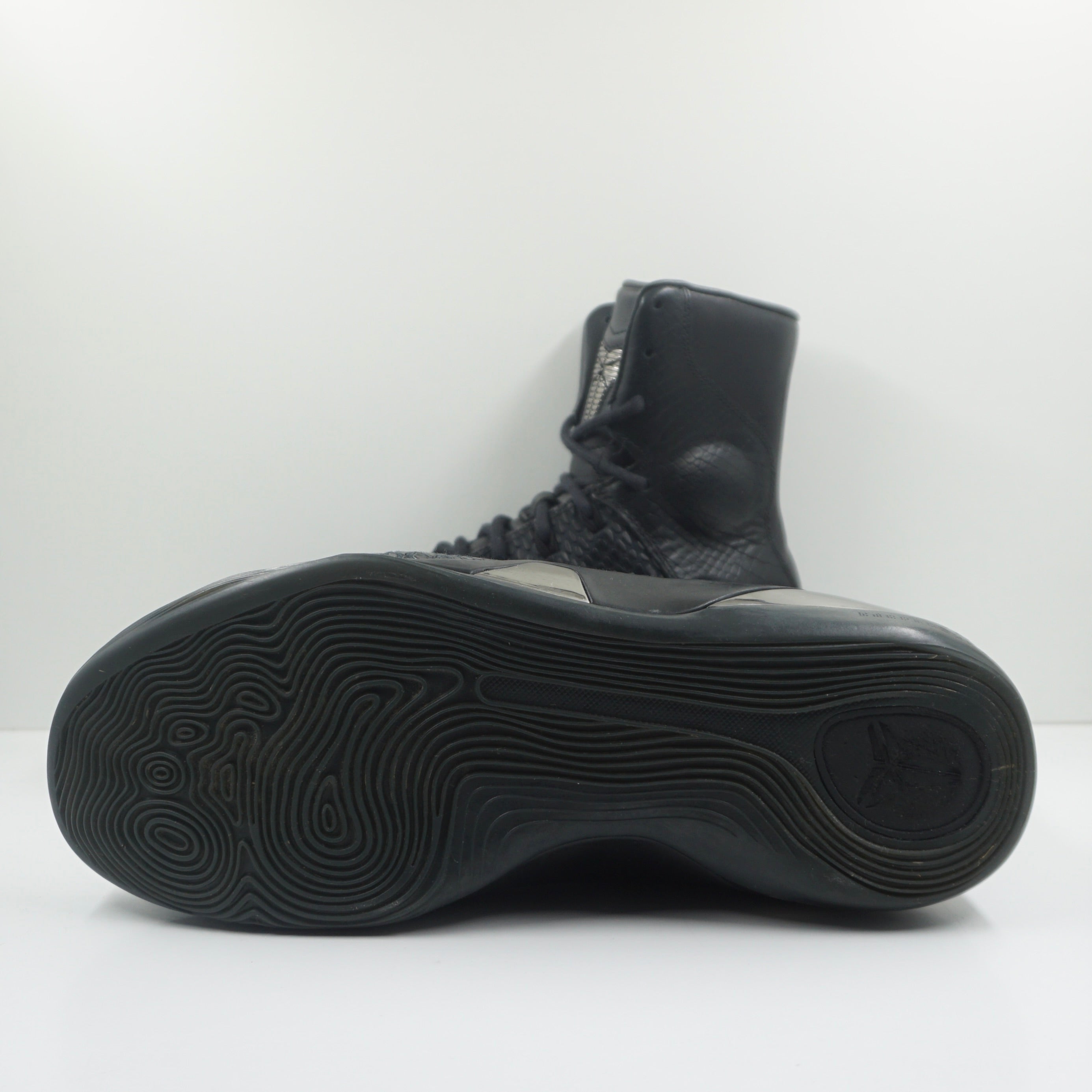Nike Kobe 9 High KRM EXT Black Mamba