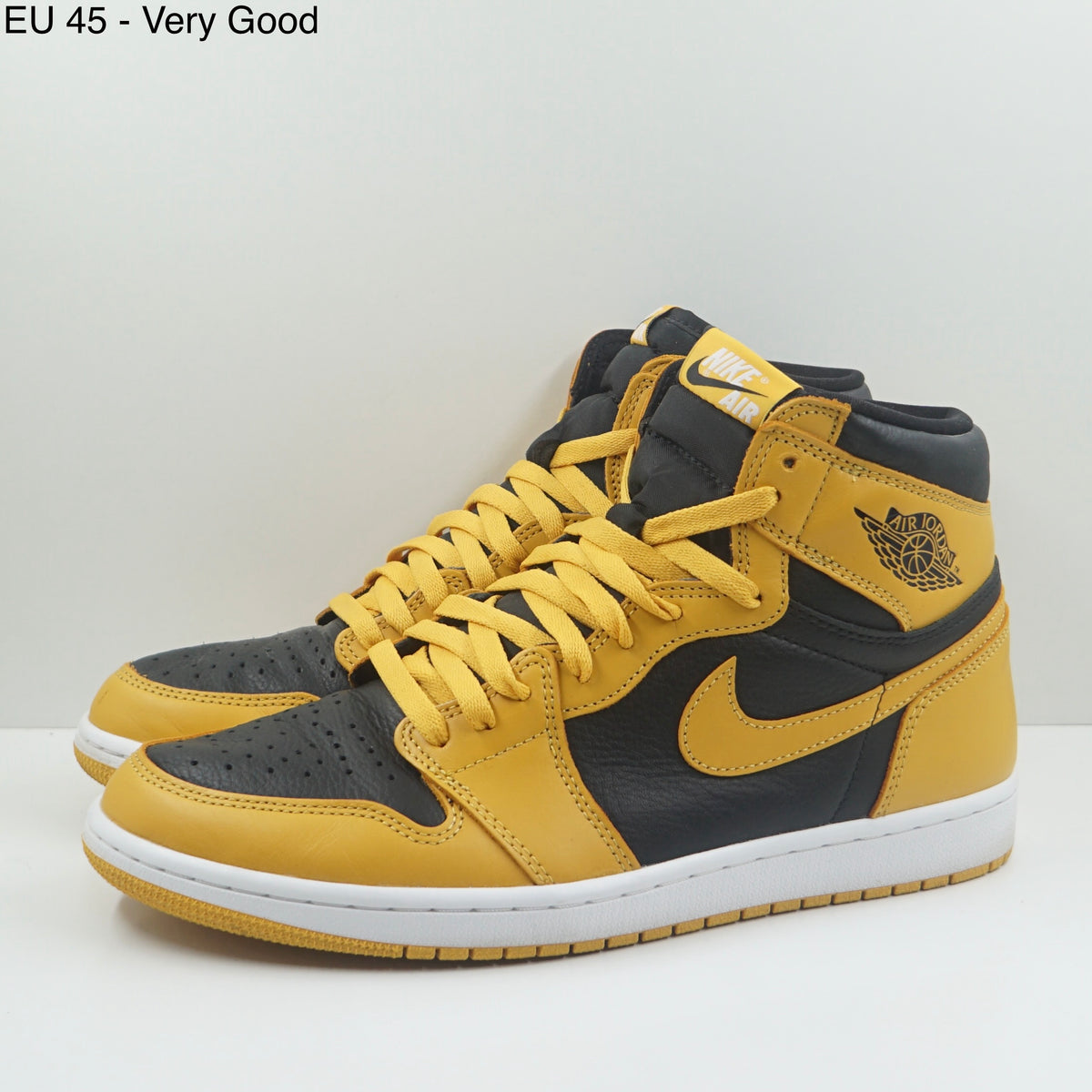 Jordan 1 Retro High Pollen