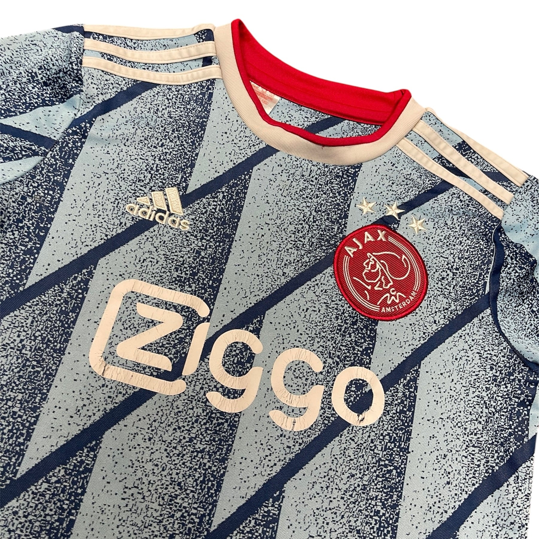 Adidas Ajax 2020/2021 Away Football Jersey (Youth)