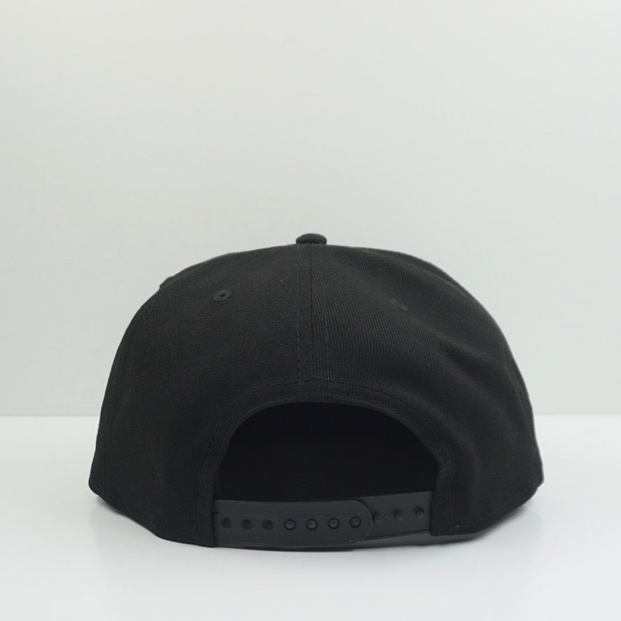 New Era Brooklyn Nets Logo Snapback Cap