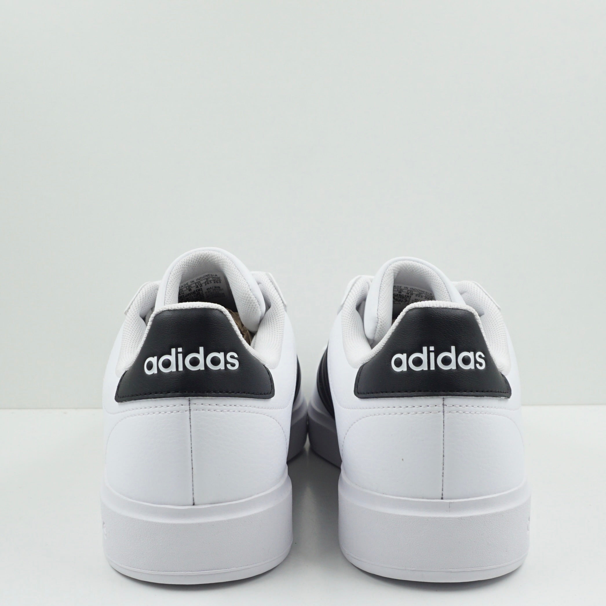 Adidas Grand Court 2.0 White