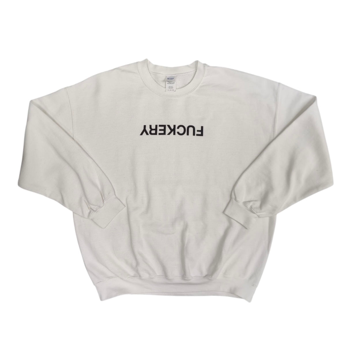 Jay-Z OTR II Fuckery Sweatshirt (2018)