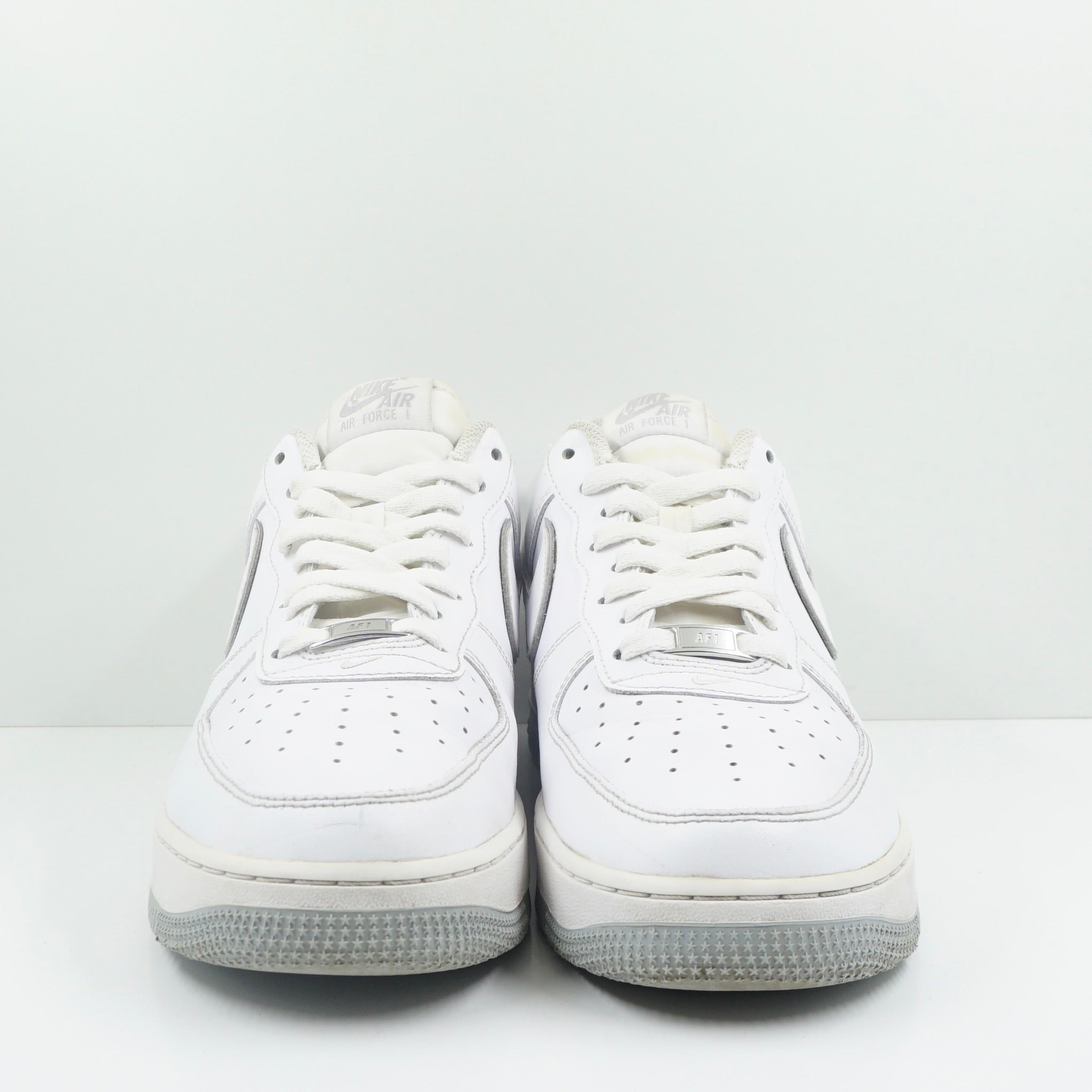 Nike Air Force 1 '07 Low White Wolf Grey Sole