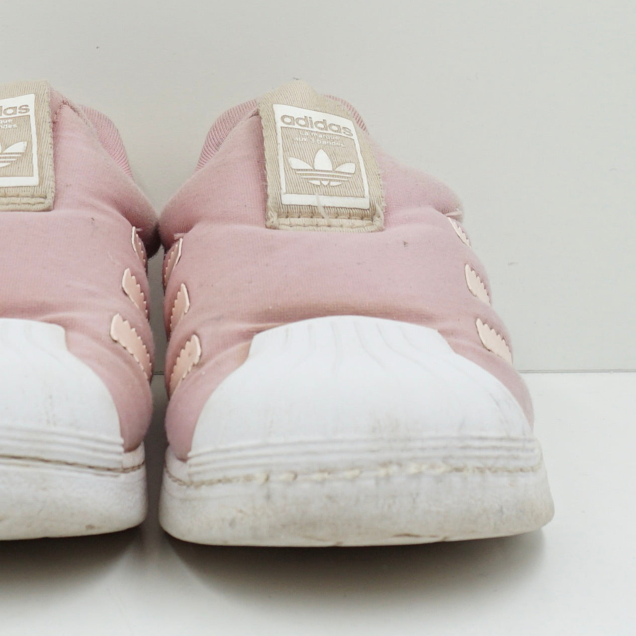 Adidas Originals Superstar 360 Pink Blue Toddler