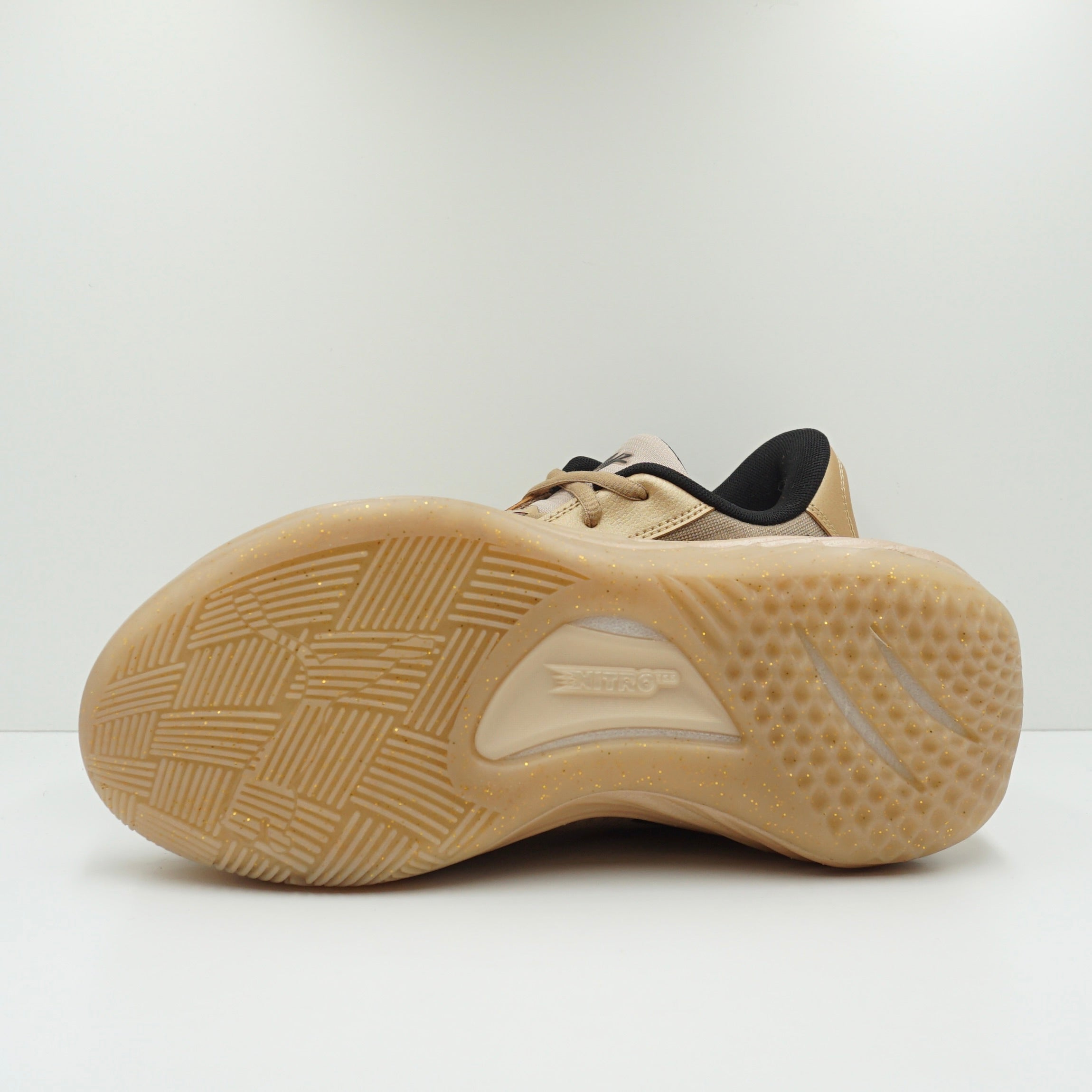 Puma Dennis Schröder x All-Pro Nitro Gold Black