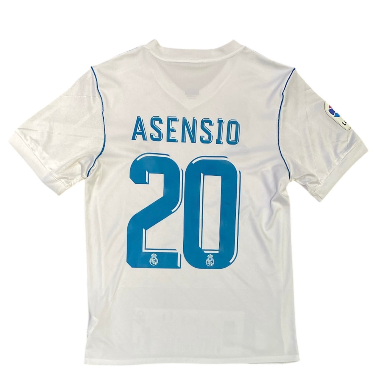 Adidas Real Madrid 2016/2017 Home Football Jersey