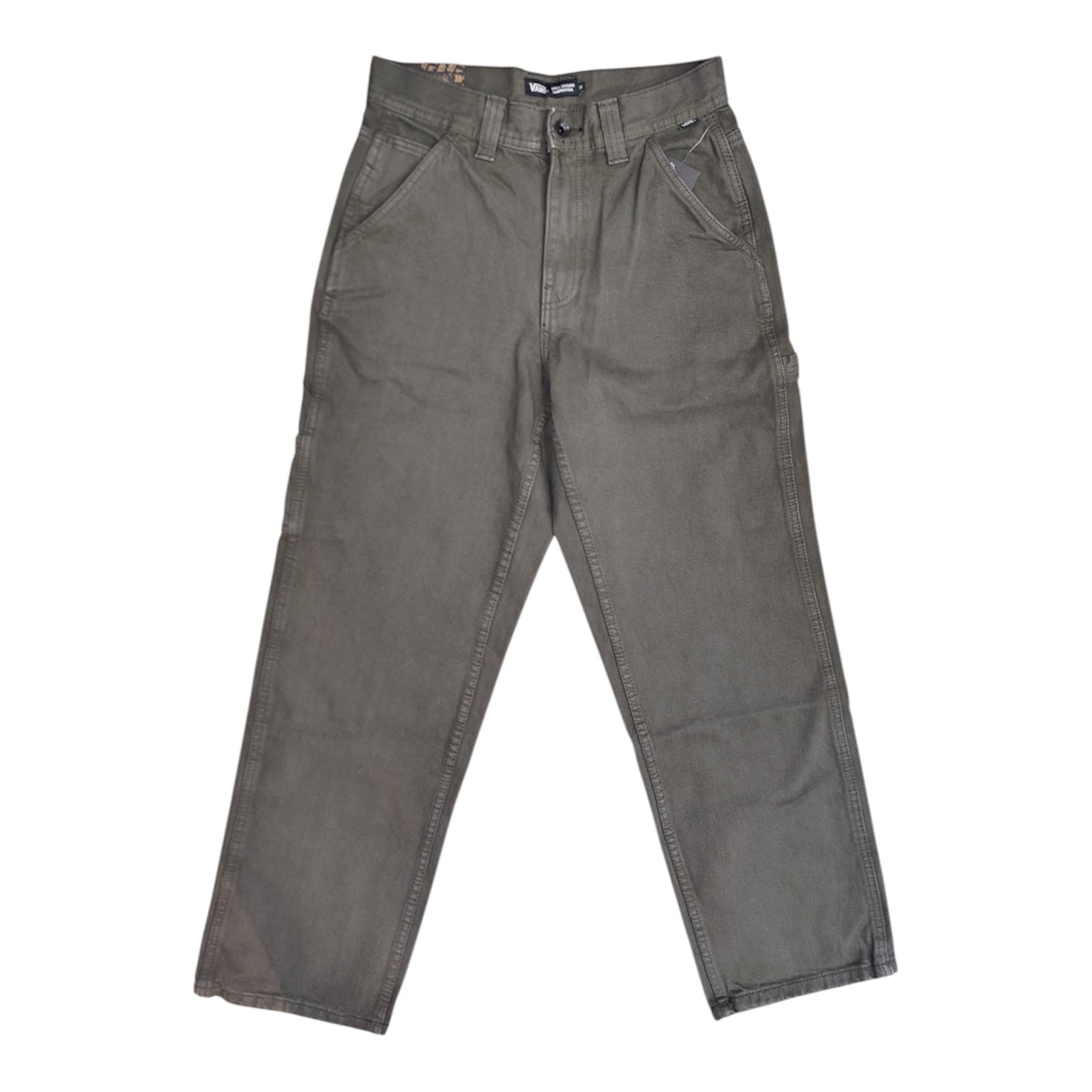 Vans Drill Chore Carpenter Loose Pants