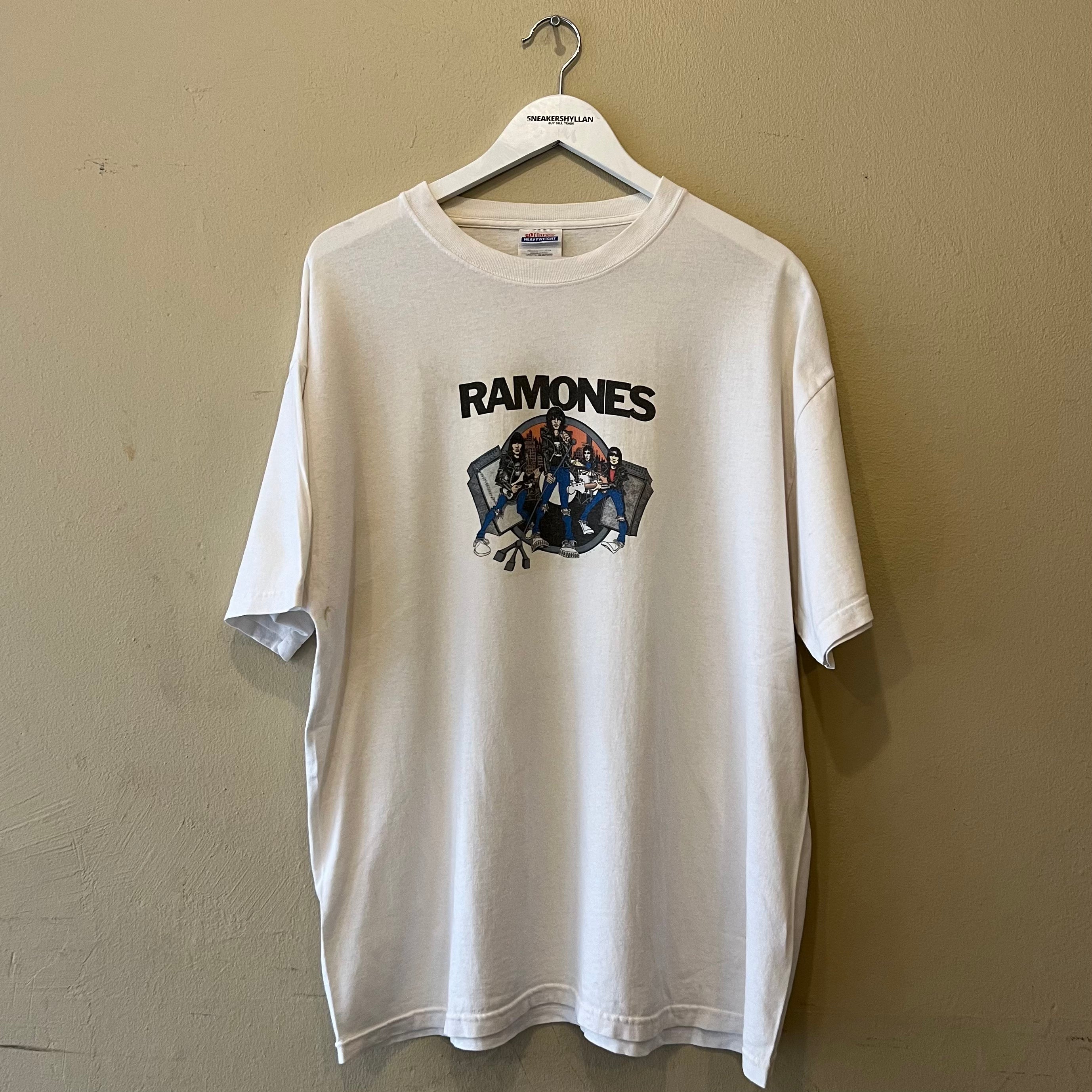 Hanes Ramones Tshirt