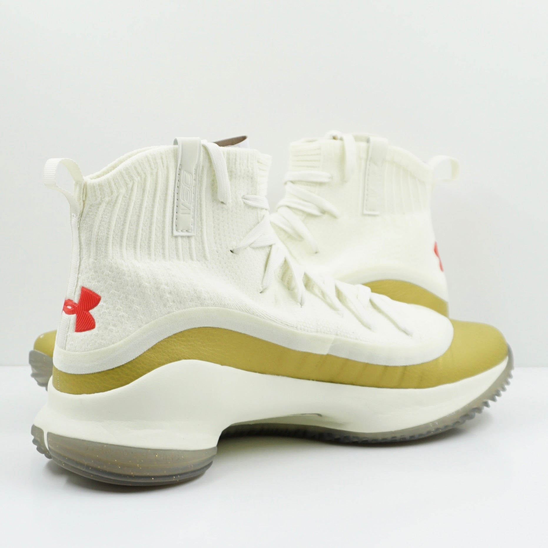Under Armour Curry 4 Retro Champions Mindset