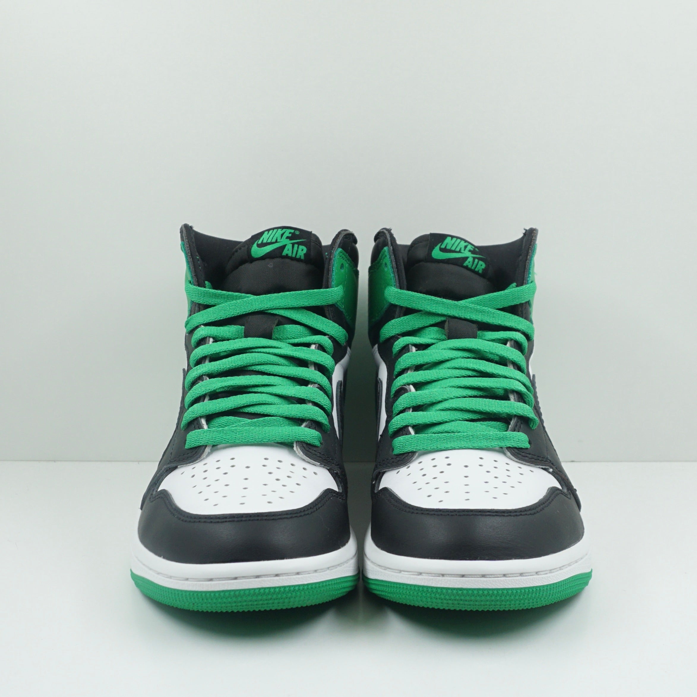 Jordan 1 Retro High OG Lucky Green