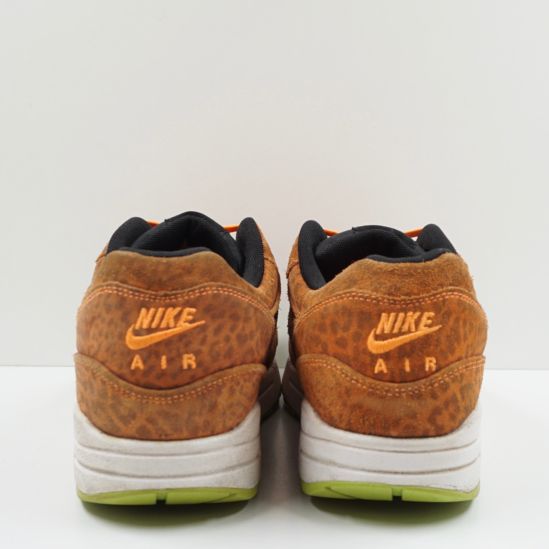 Nike Air Max 1 Leopard Orange