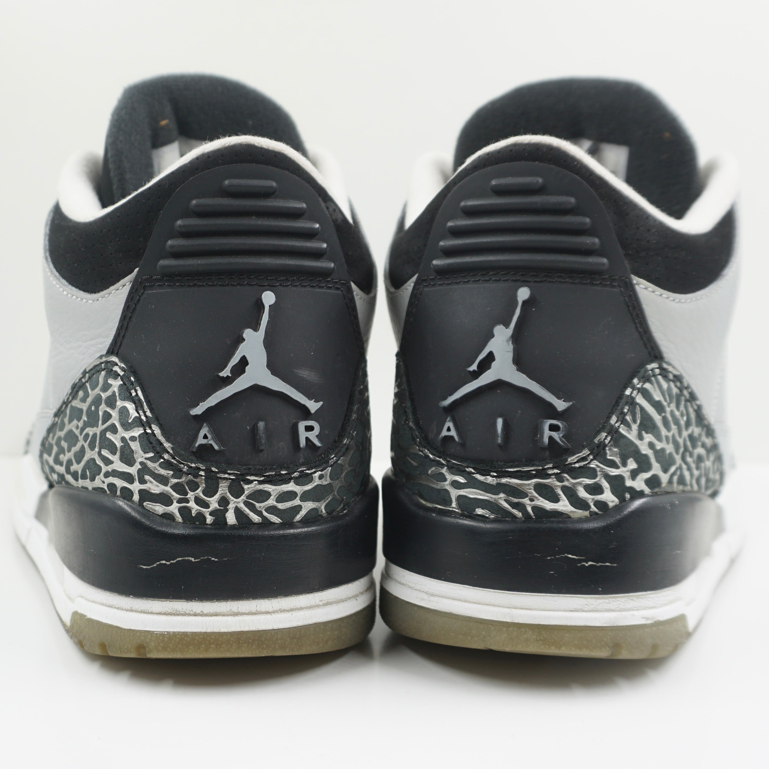 Jordan 3 Retro Wolf Grey